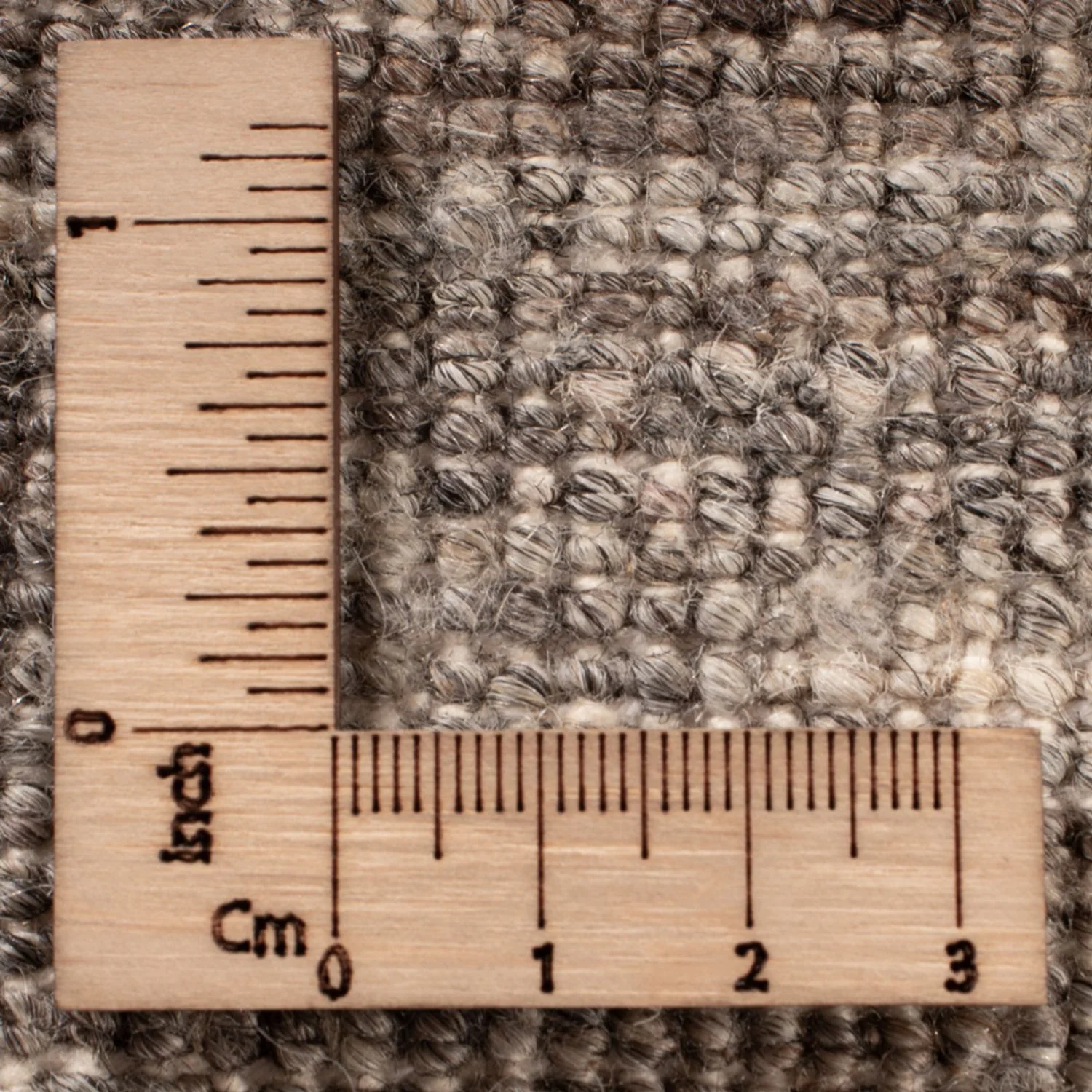 Berber Teppich - 240 x 176 cm - dunkelbeige - Image 6