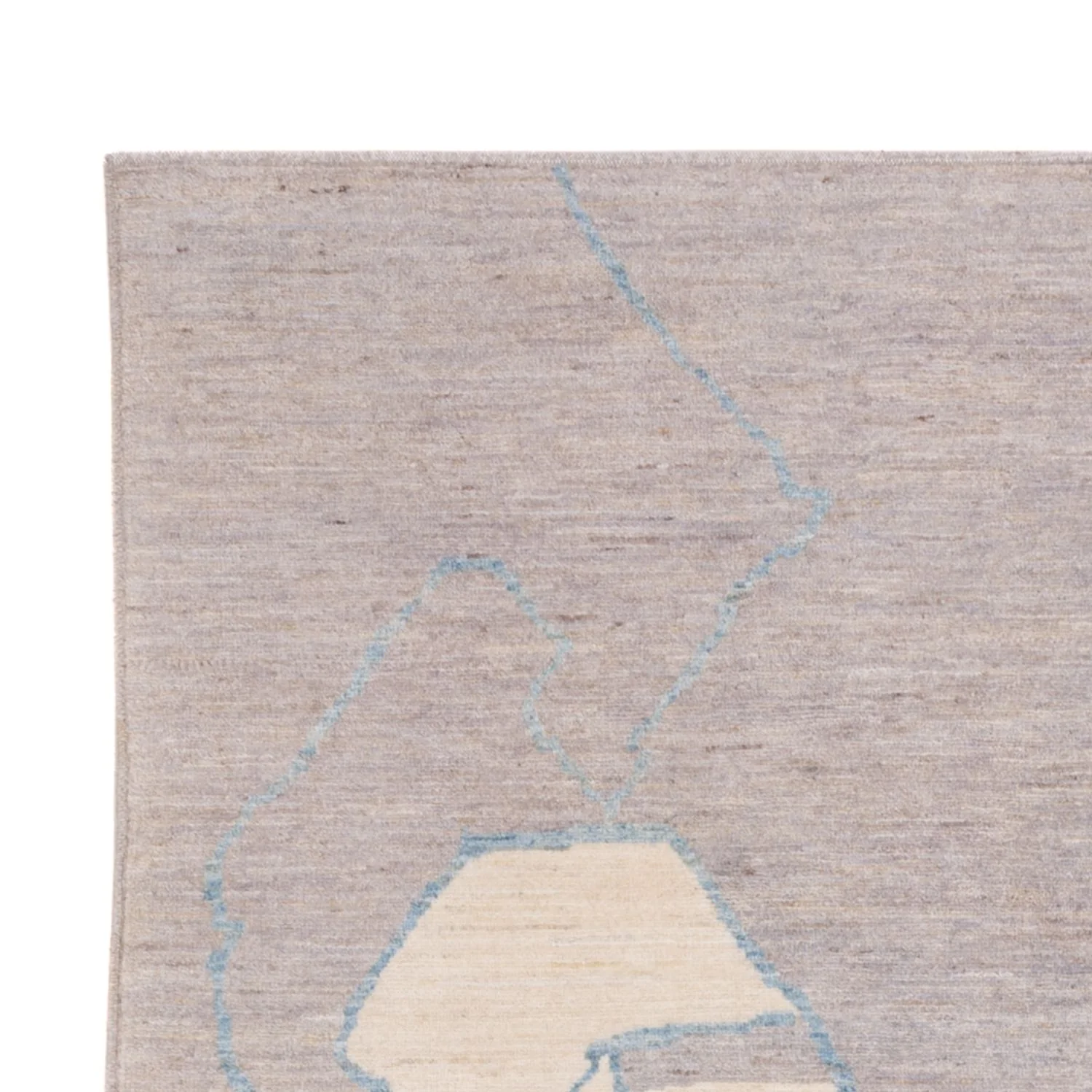 Berber Teppich 242x172cm - Wollteppich - Image 3