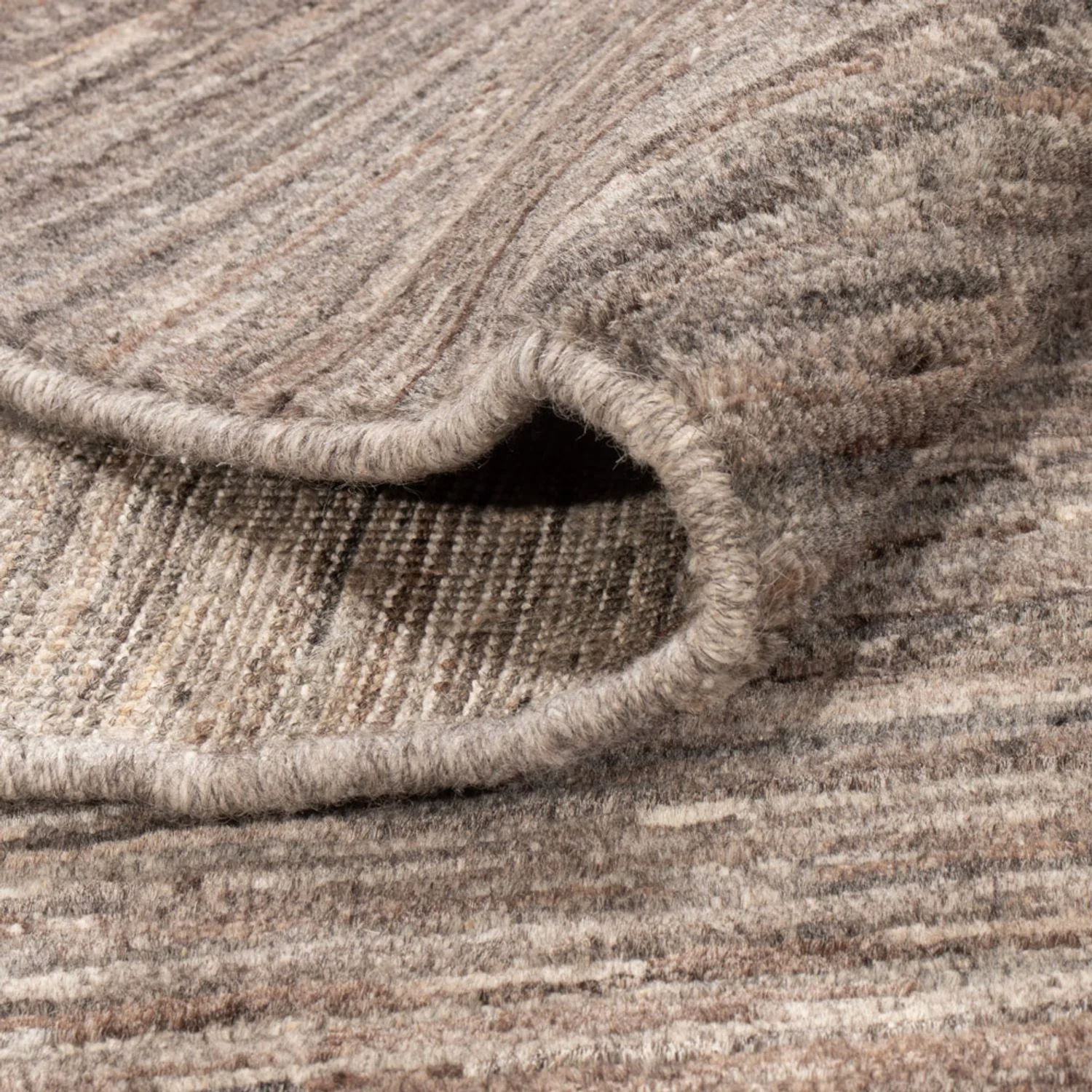 Berber Teppich 242x175cm - Wollteppich - Image 4