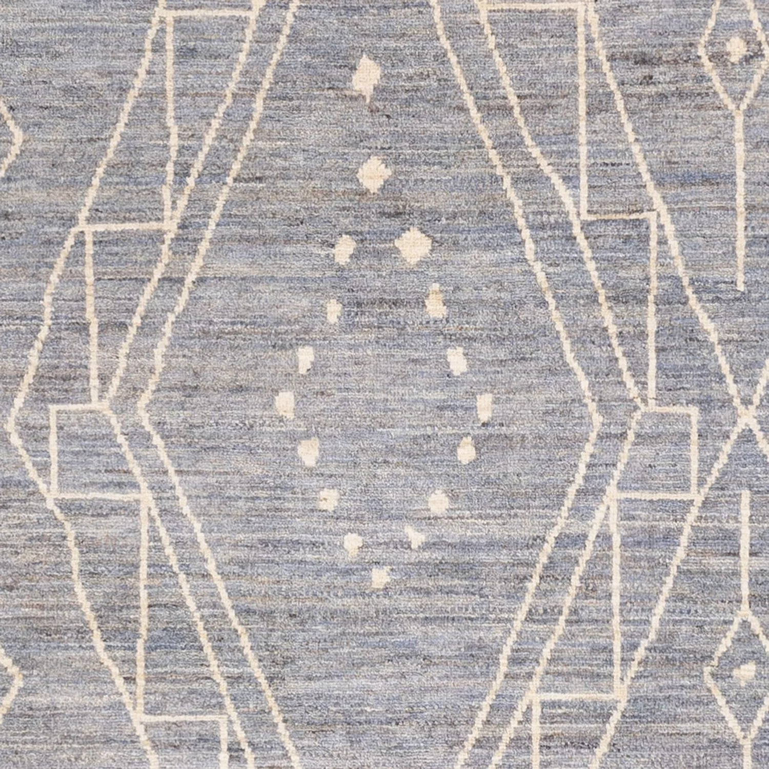 Berber Teppich 245x173cm - Wollteppich - Image 2