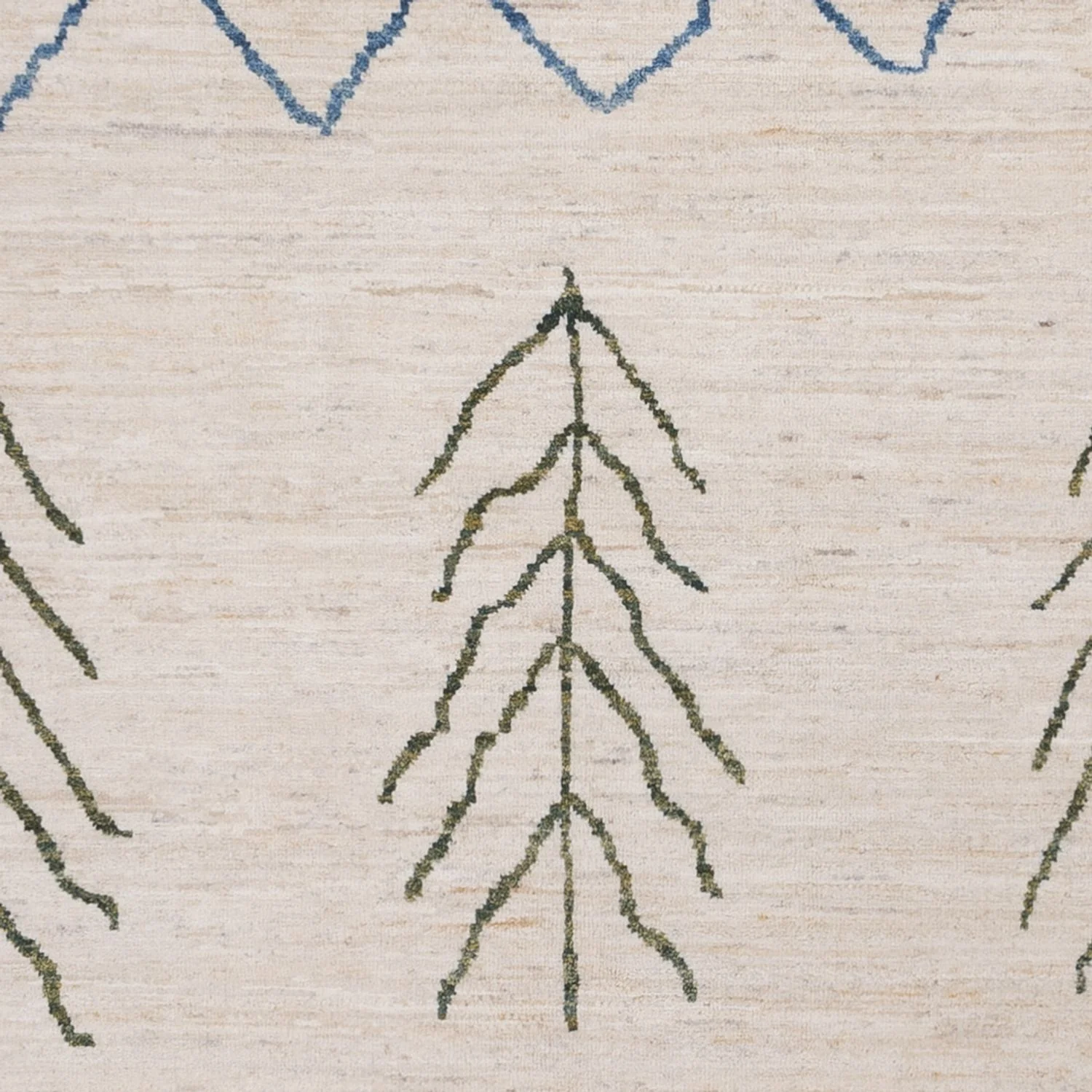 Berber Teppich 286x203cm - Wollteppich - Image 2