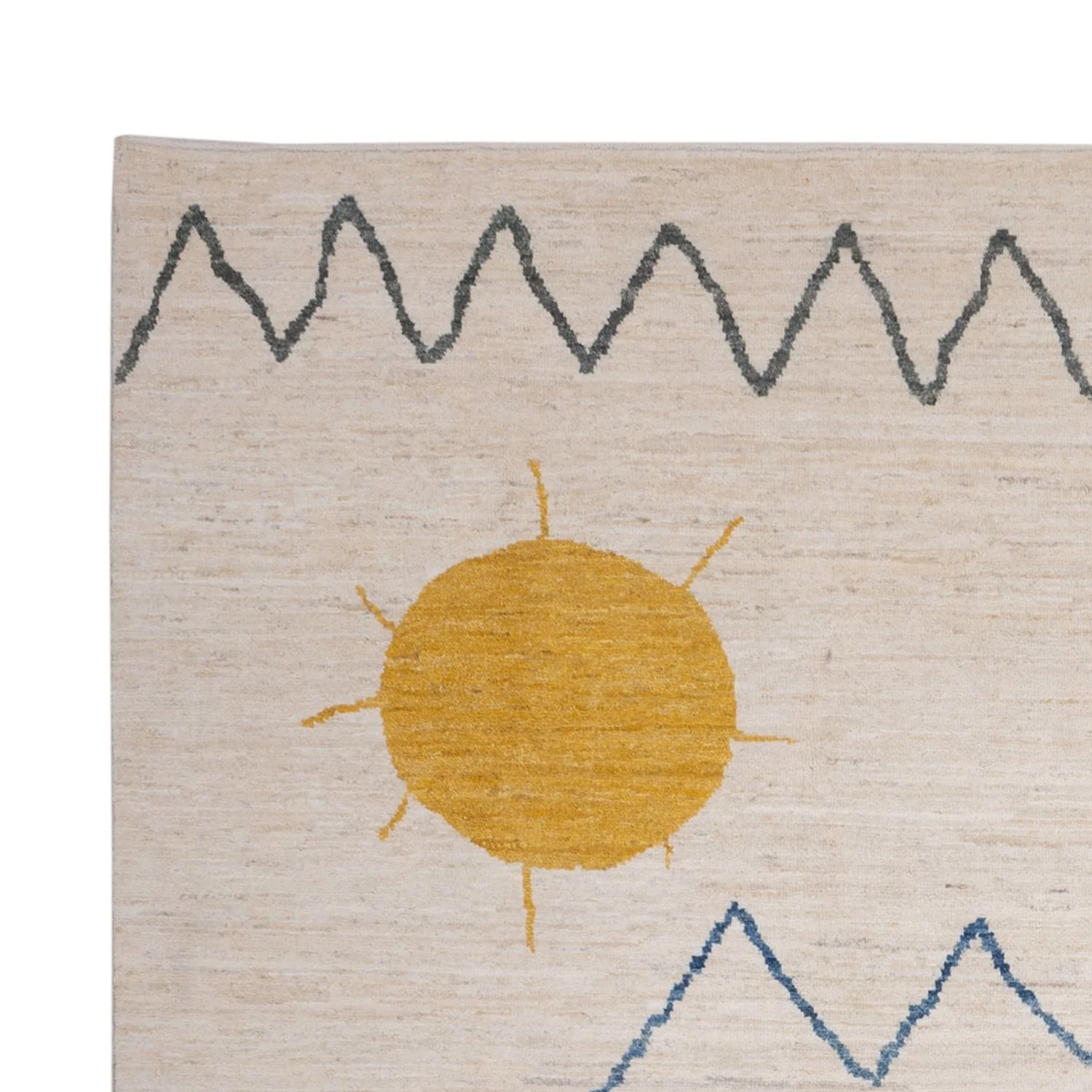 Berber Teppich 286x203cm - Wollteppich - Image 3