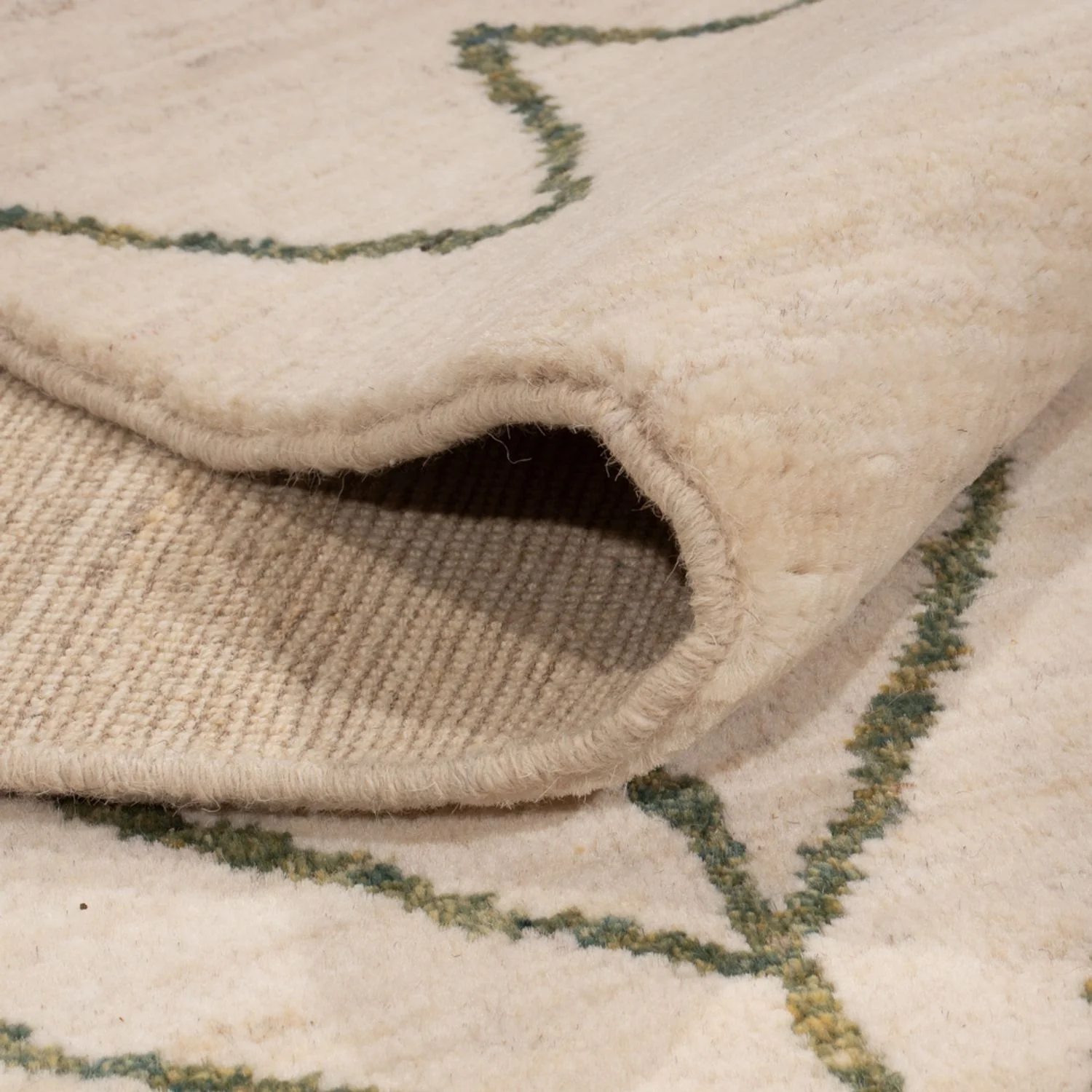 Berber Teppich 286x203cm - Wollteppich - Image 4