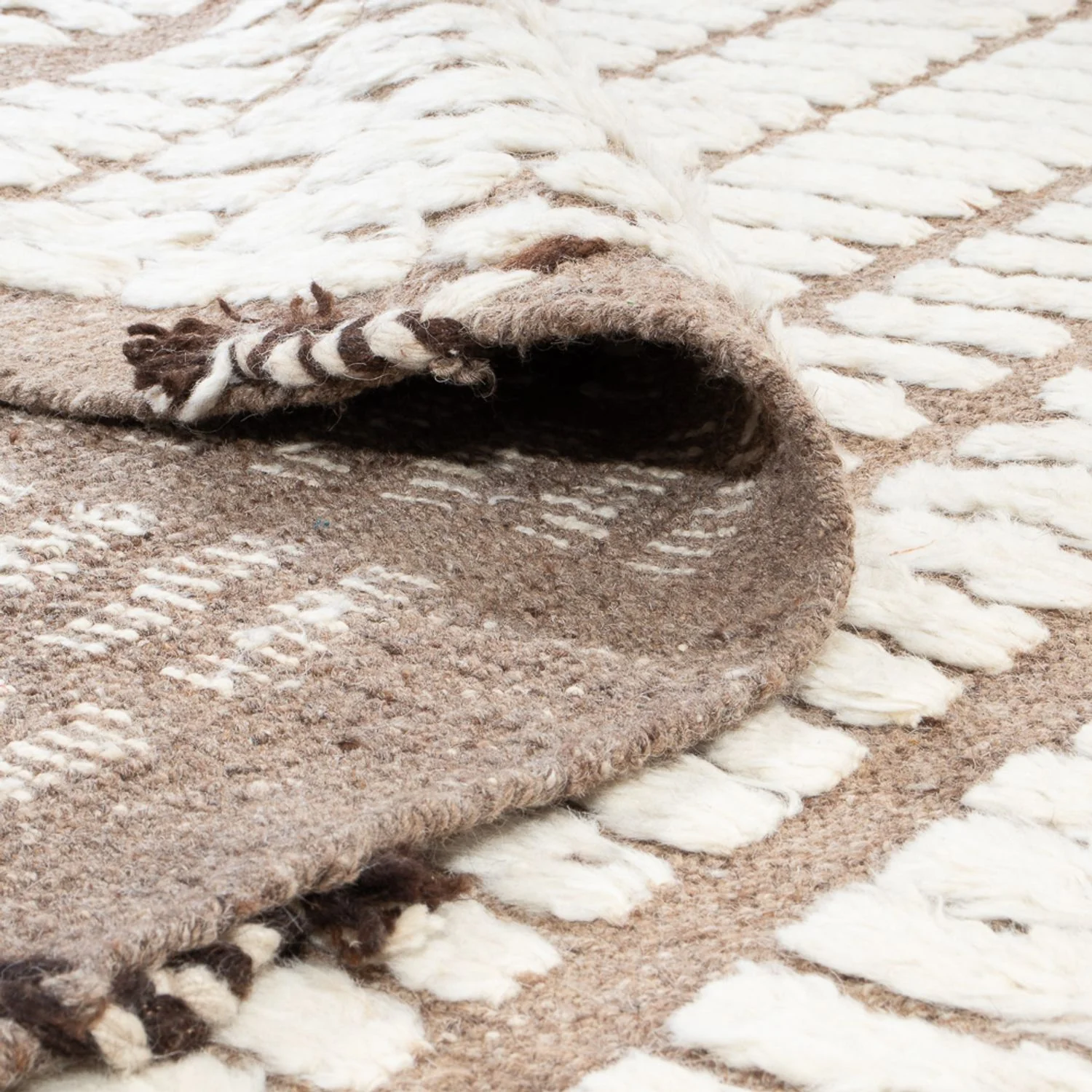 Berber Teppich 289x215cm - Wollteppich - Image 4