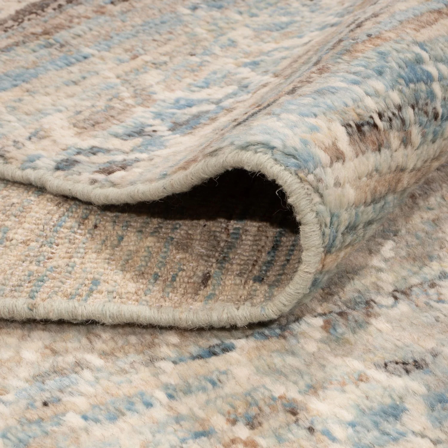 Berber Teppich 292x206cm - Wollteppich - Image 4