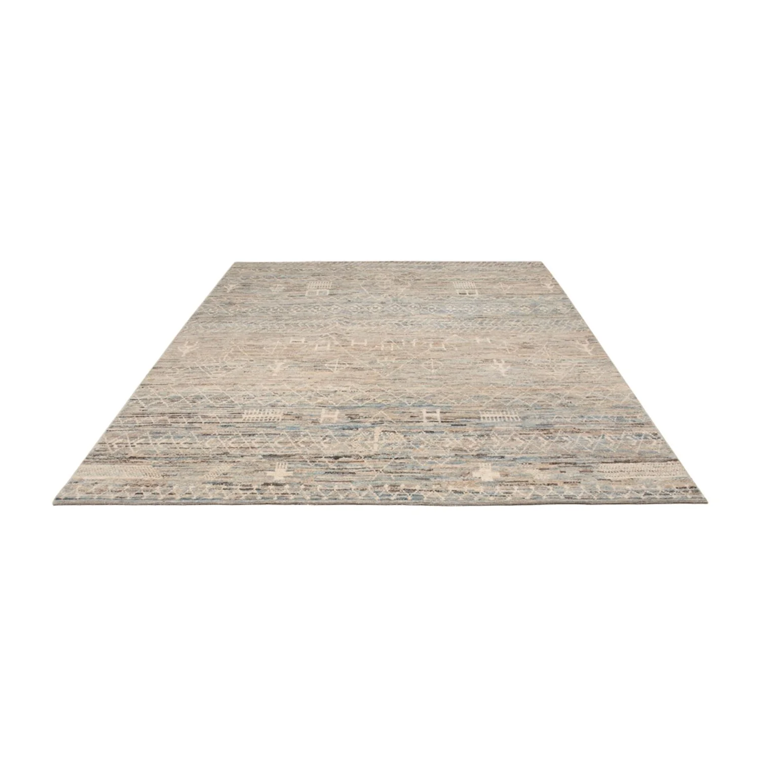 Berber Teppich 292x206cm - Wollteppich - Image 5