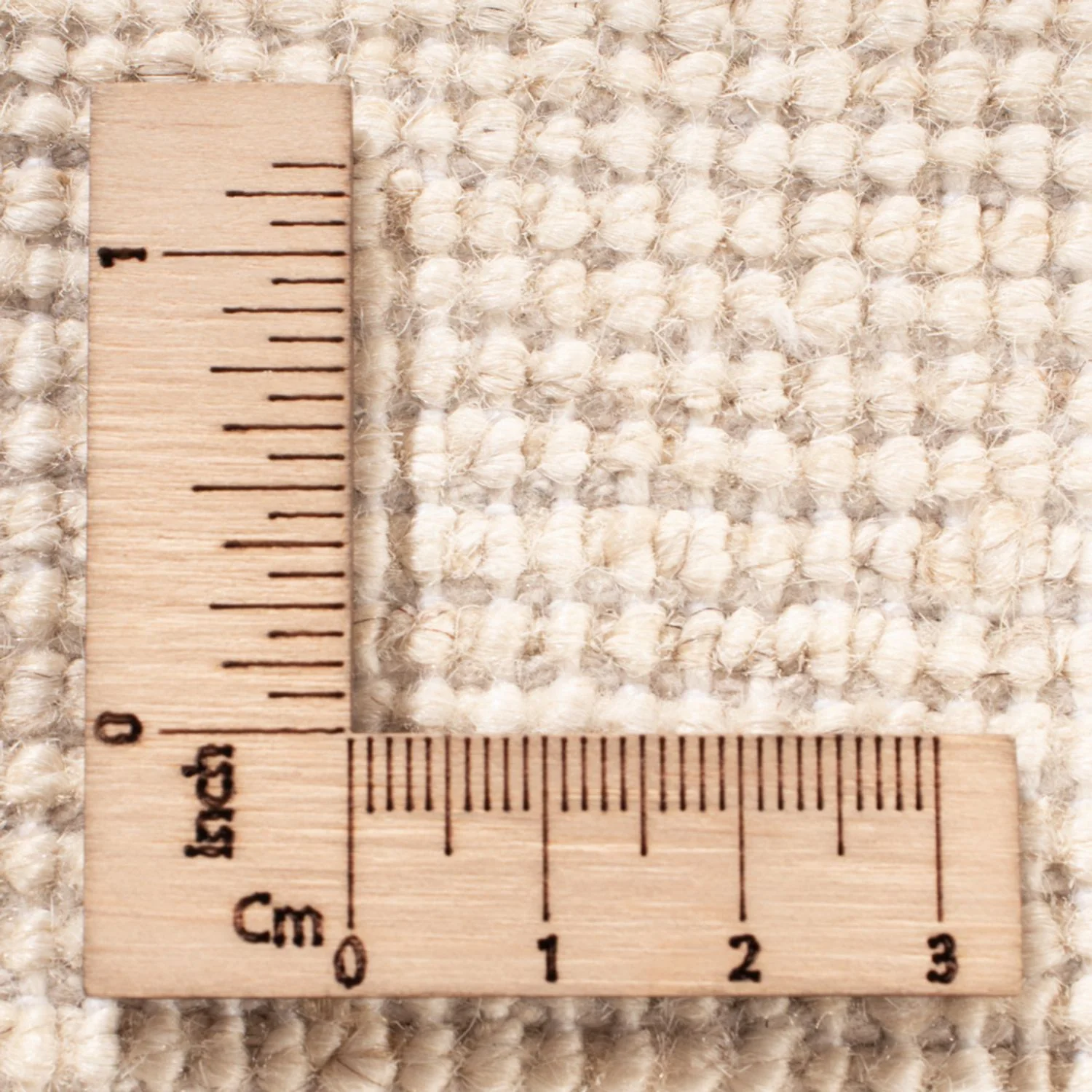 Berber Teppich - 293 x 198 cm - beige - Image 6