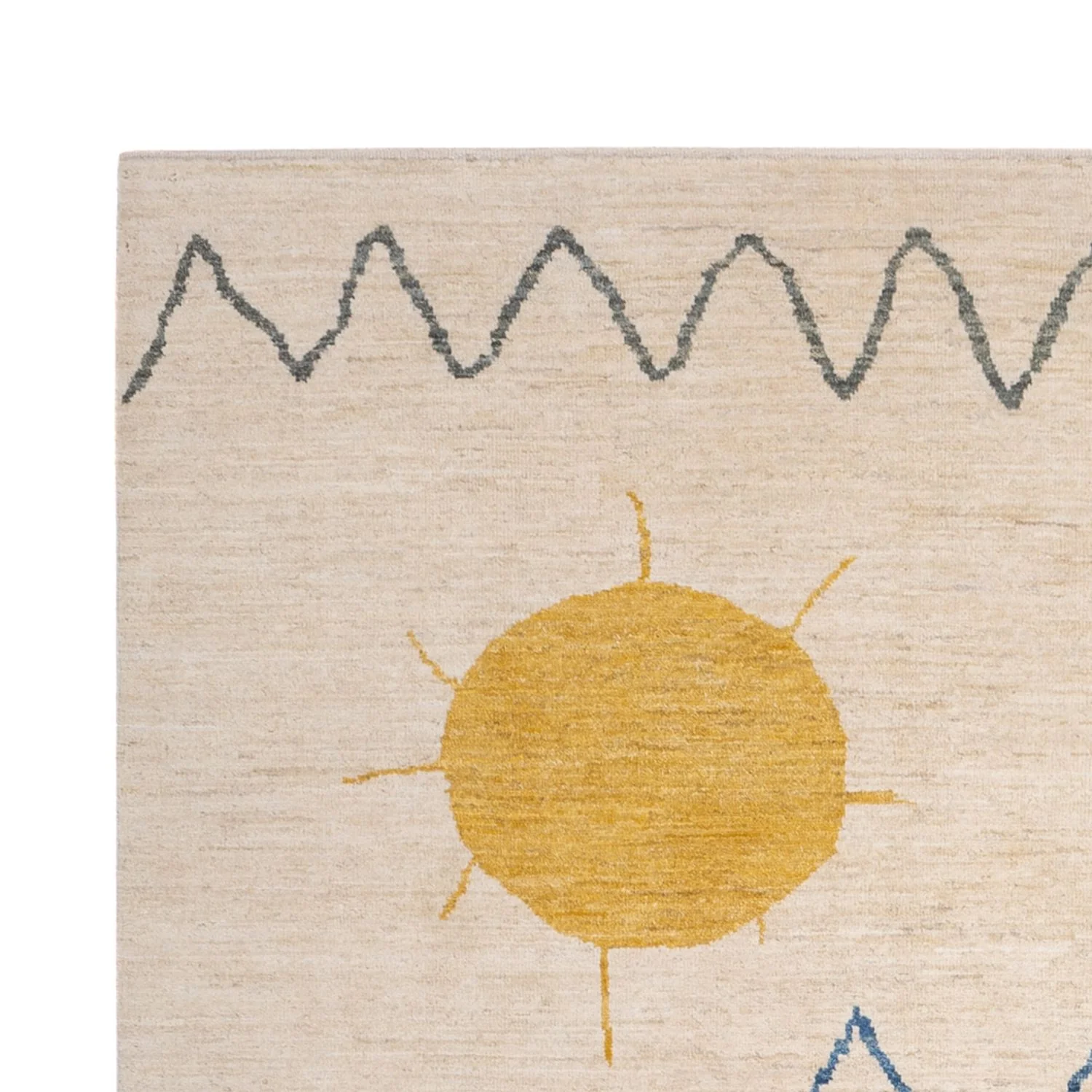 Berber Teppich 295x203cm - Wollteppich - Image 3