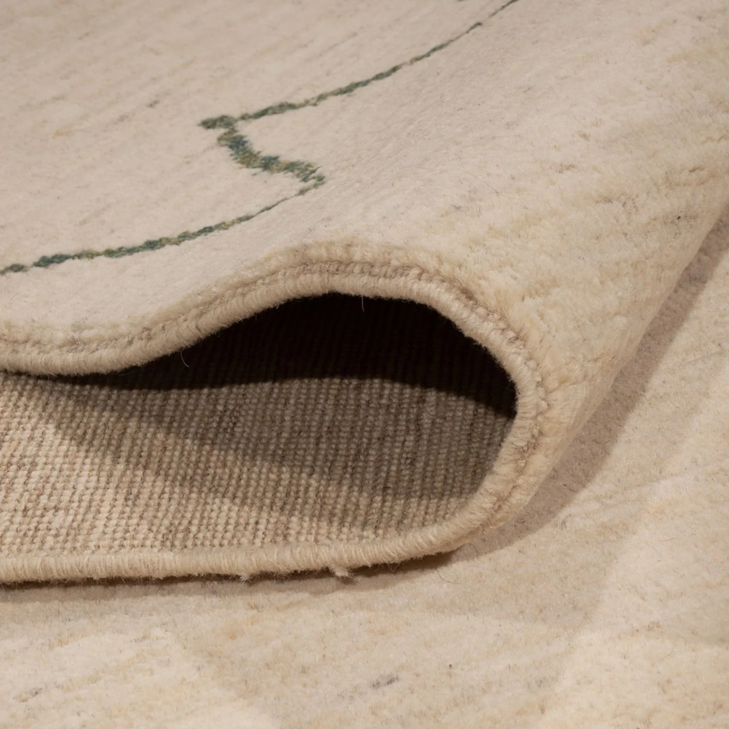 Berber Teppich 295x203cm - Wollteppich - Image 4