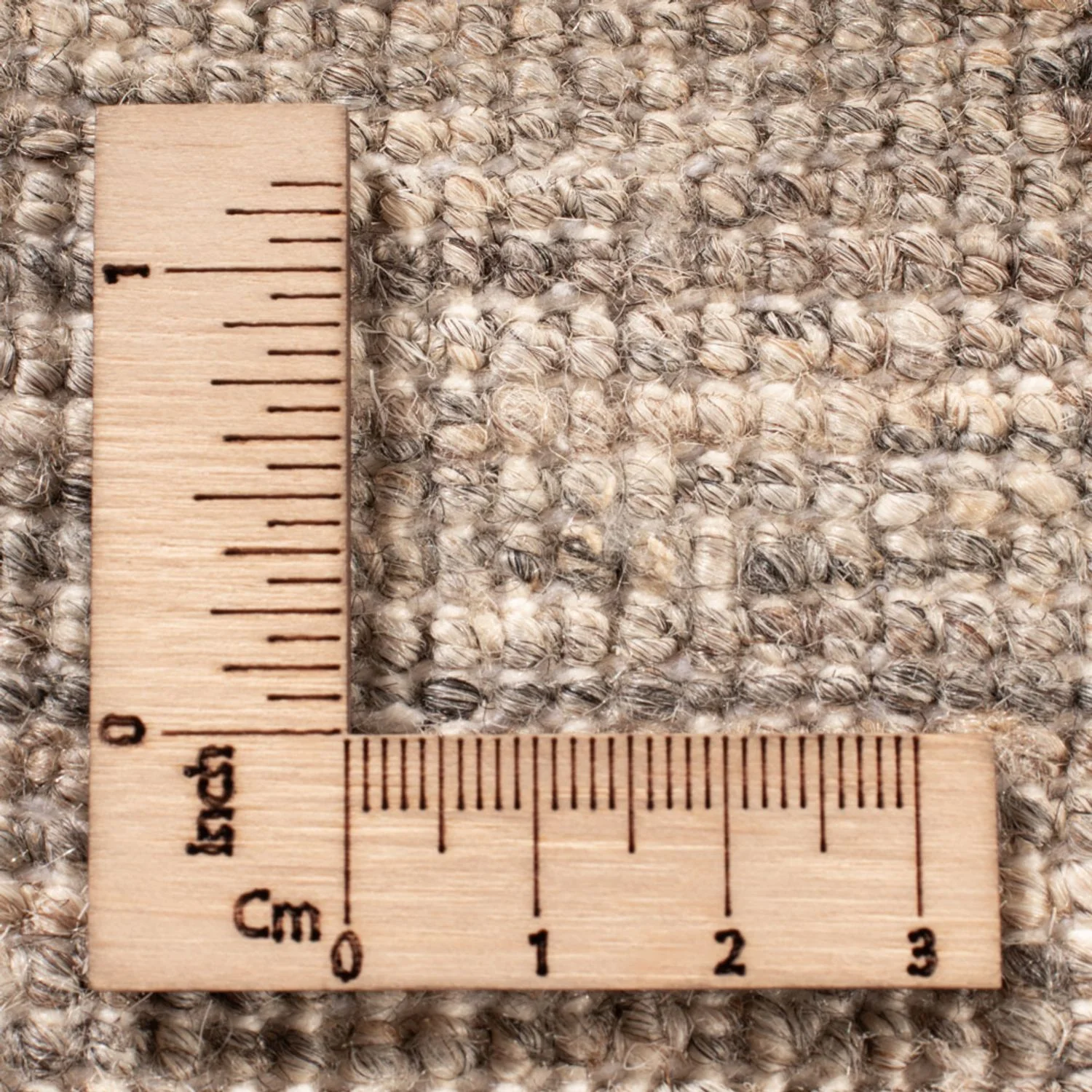 Berber Teppich - 296 x 200 cm - beige - Image 6