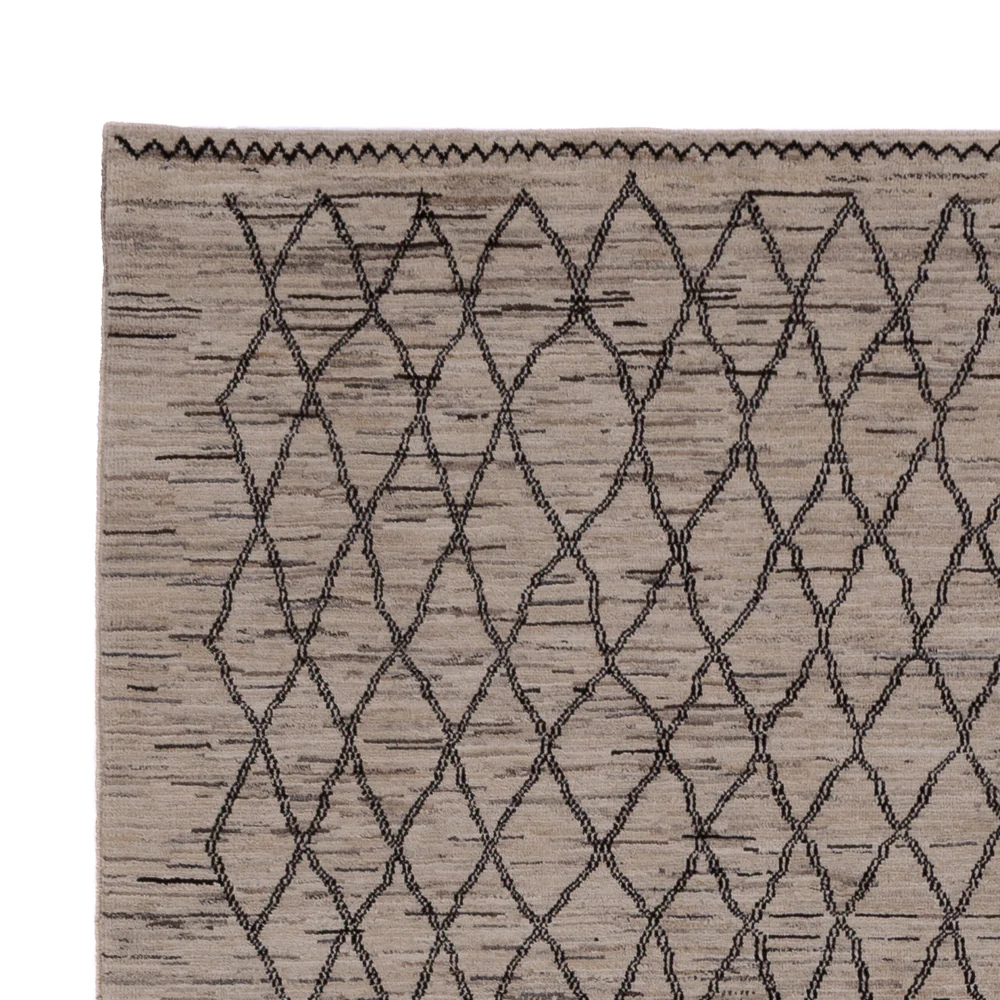 Berber Teppich 296x201cm - Wollteppich - Image 3