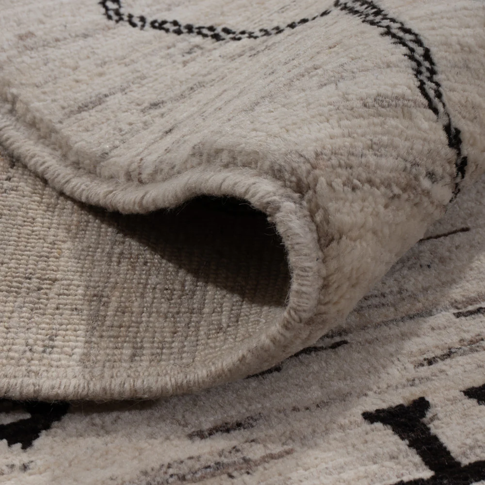 Berber Teppich 296x201cm - Wollteppich - Image 5