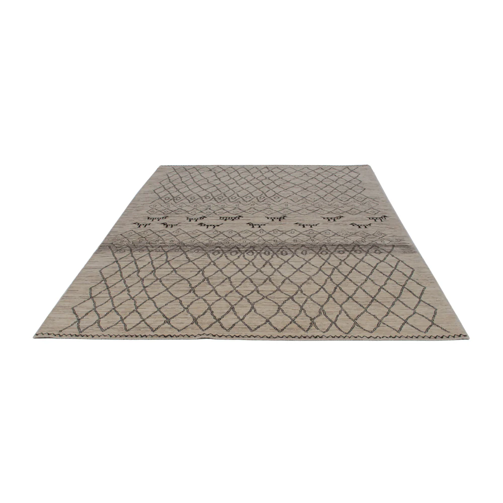 Berber Teppich 296x201cm - Wollteppich - Image 6