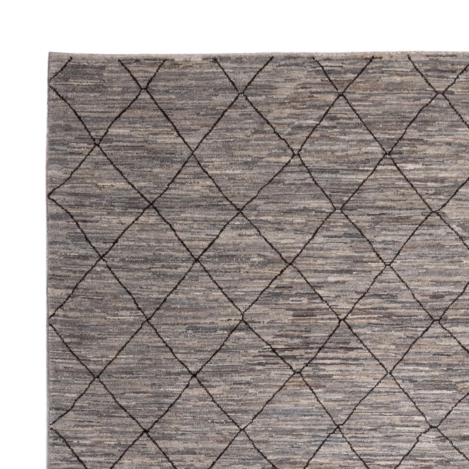 Berber Teppich 296x245cm - Wollteppich - Image 3