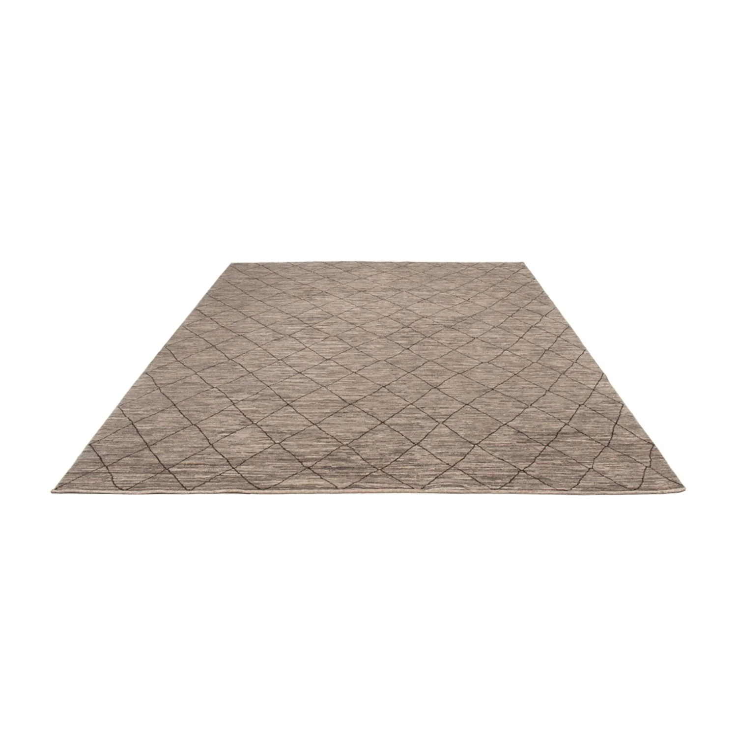 Berber Teppich 296x245cm - Wollteppich - Image 5