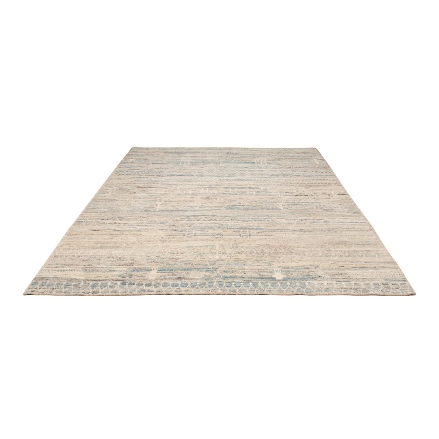 Berber Teppich 297x203cm - Wollteppich - Image 5