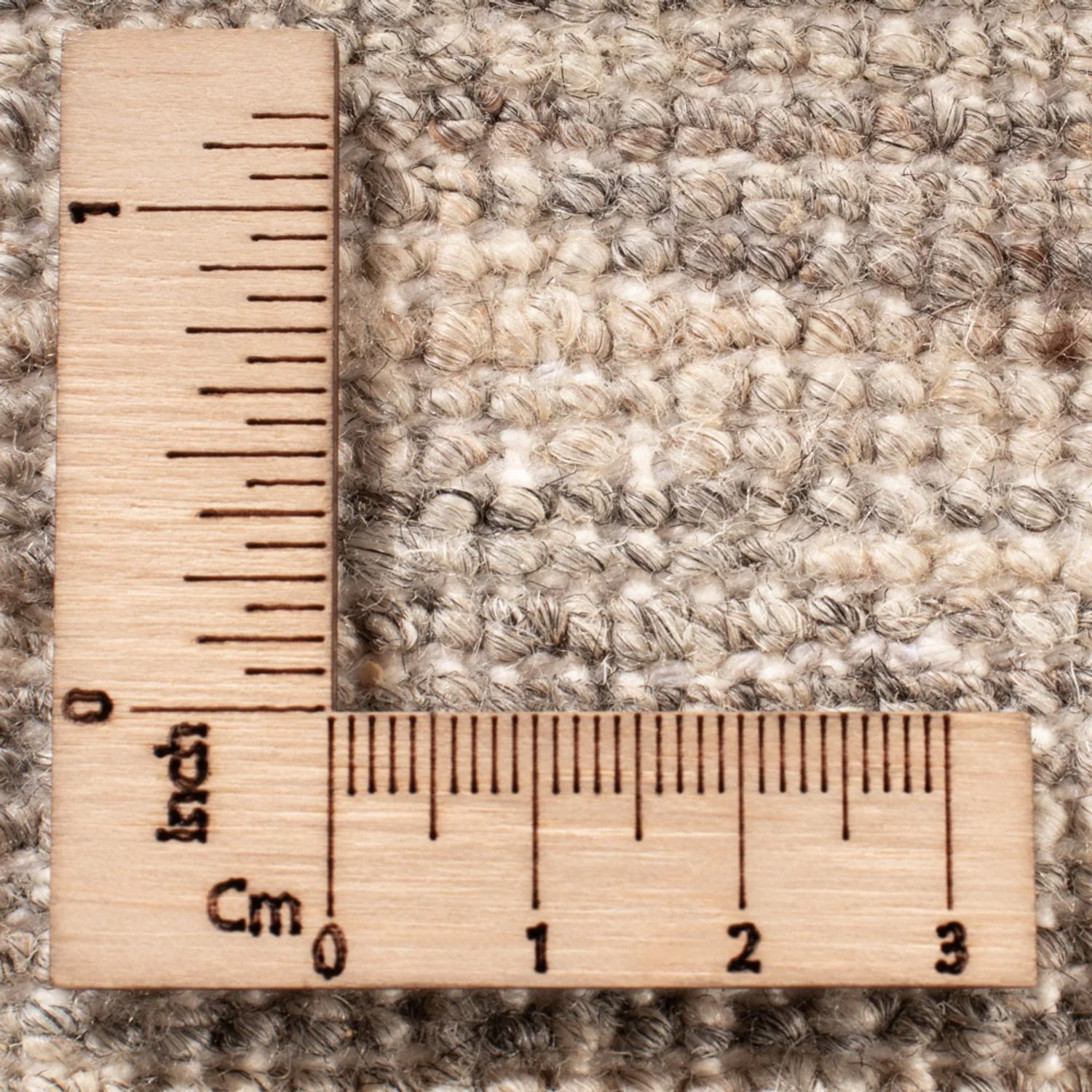 Berber Teppich - 298 x 200 cm - beige - Image 6