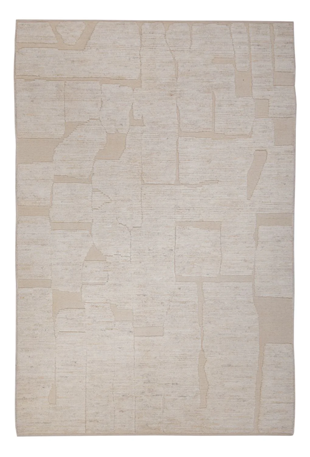 Berber Teppich 298x200cm - Wollteppich