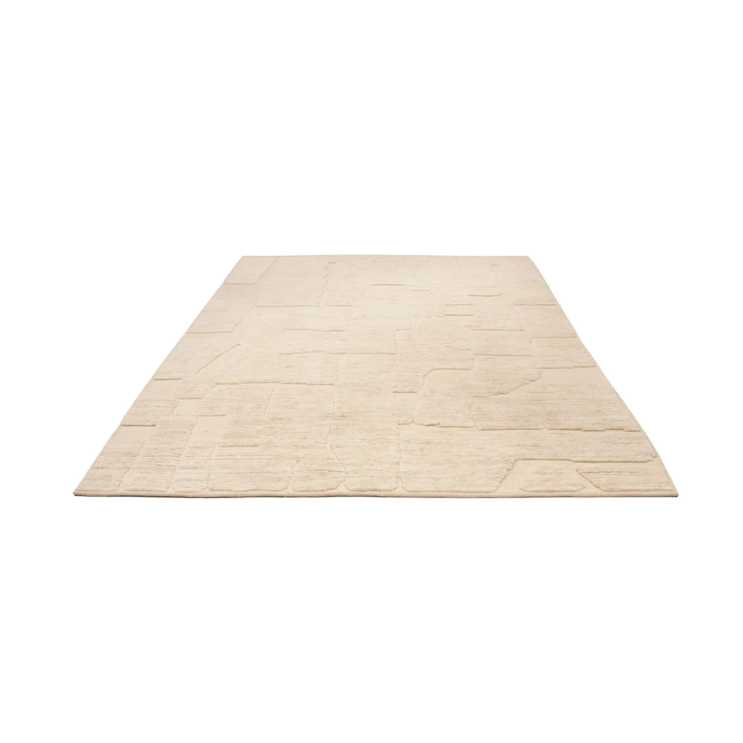Berber Teppich 298x200cm - Wollteppich - Image 5