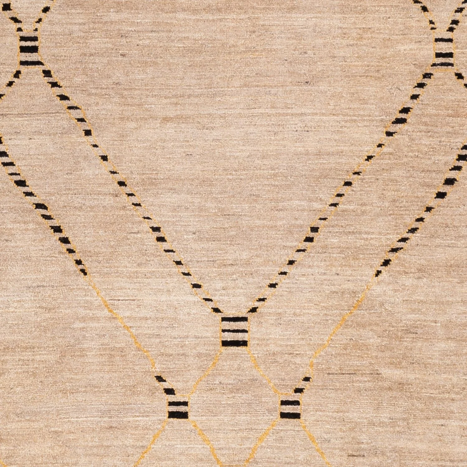 Berber Teppich 298x203cm - Wollteppich - Image 2