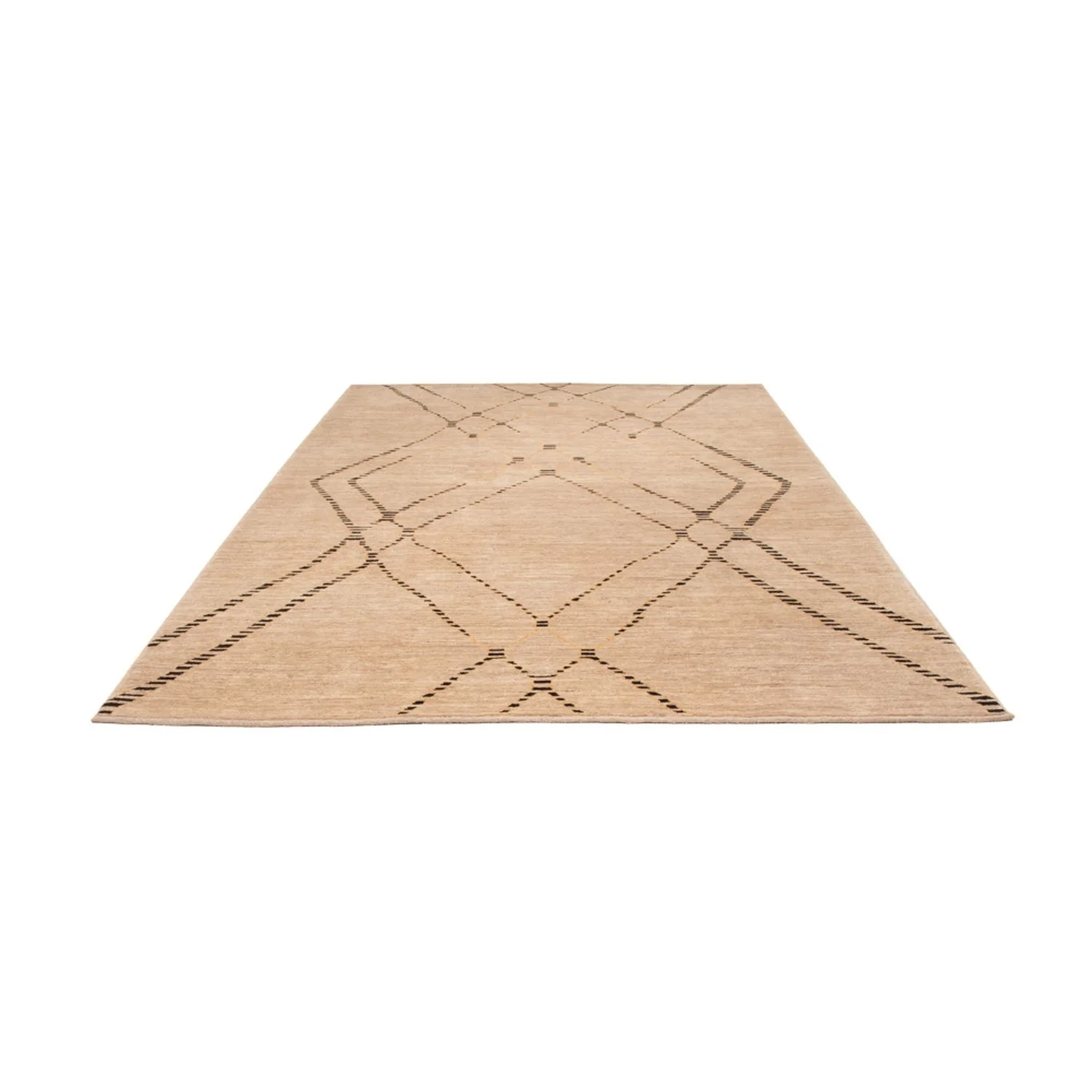 Berber Teppich 298x203cm - Wollteppich - Image 5