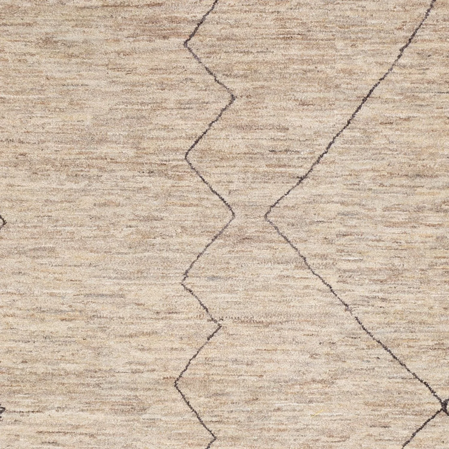Berber Teppich 298x252cm - Wollteppich - Image 2