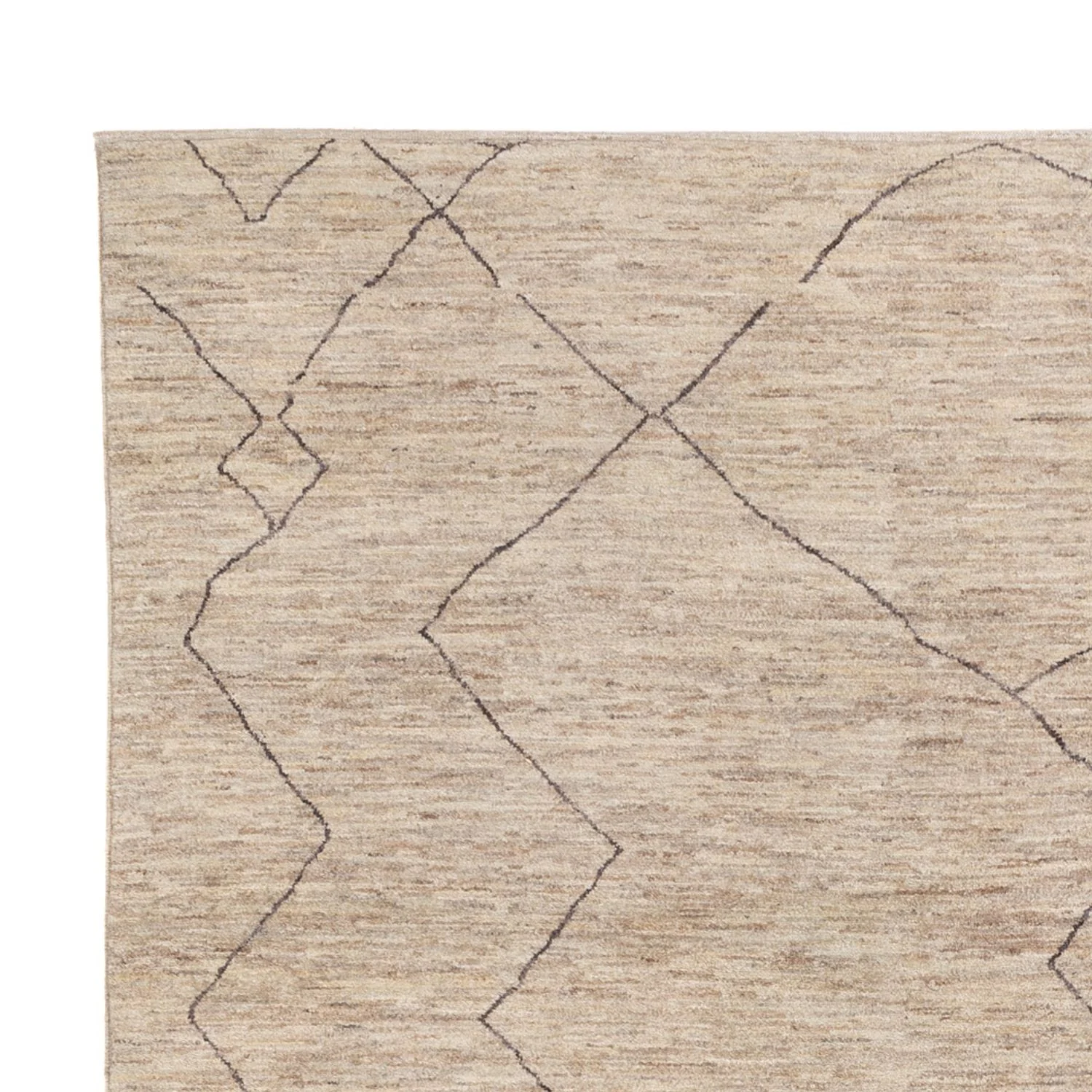 Berber Teppich 298x252cm - Wollteppich - Image 3