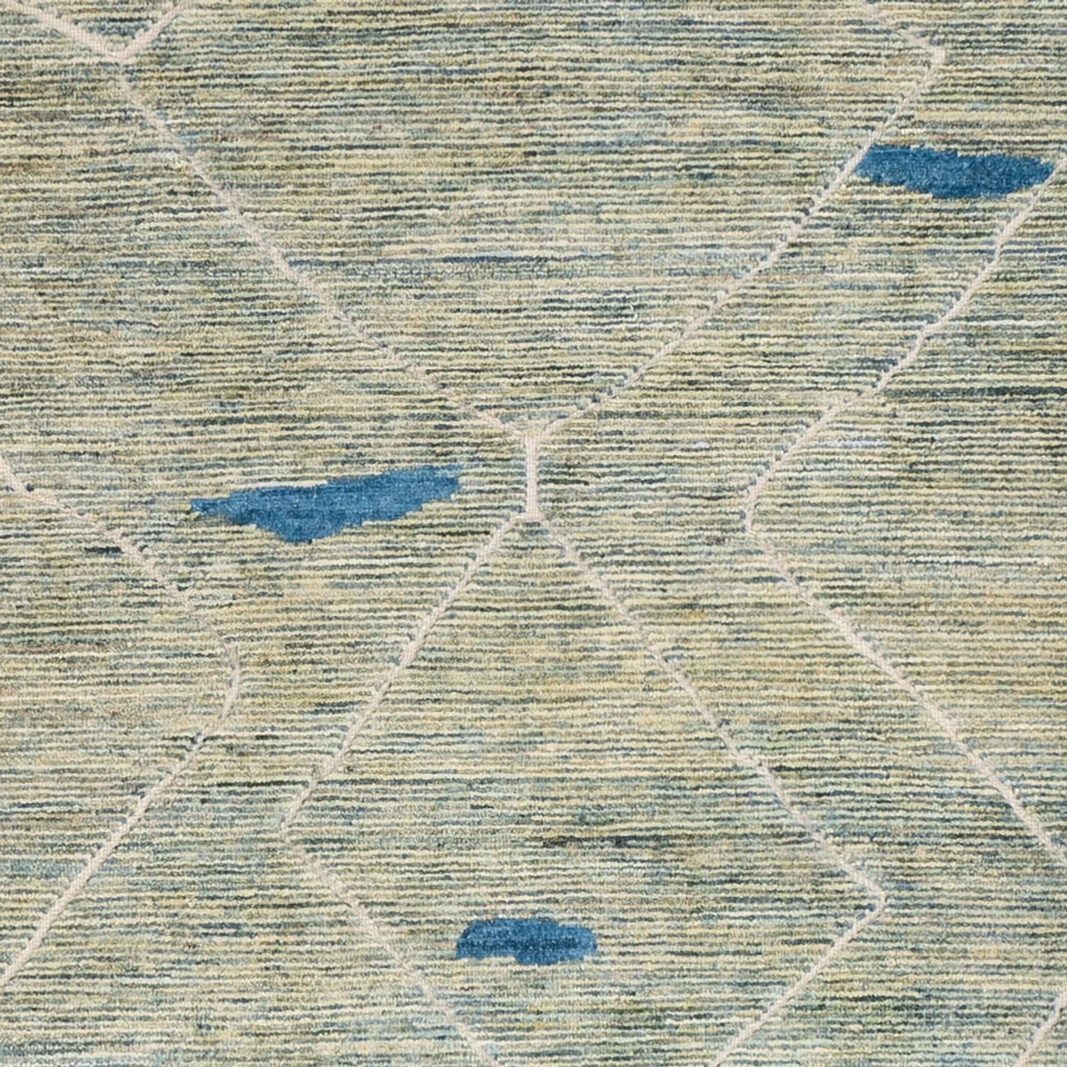 Berber Teppich 300x202cm - Wollteppich - Image 2