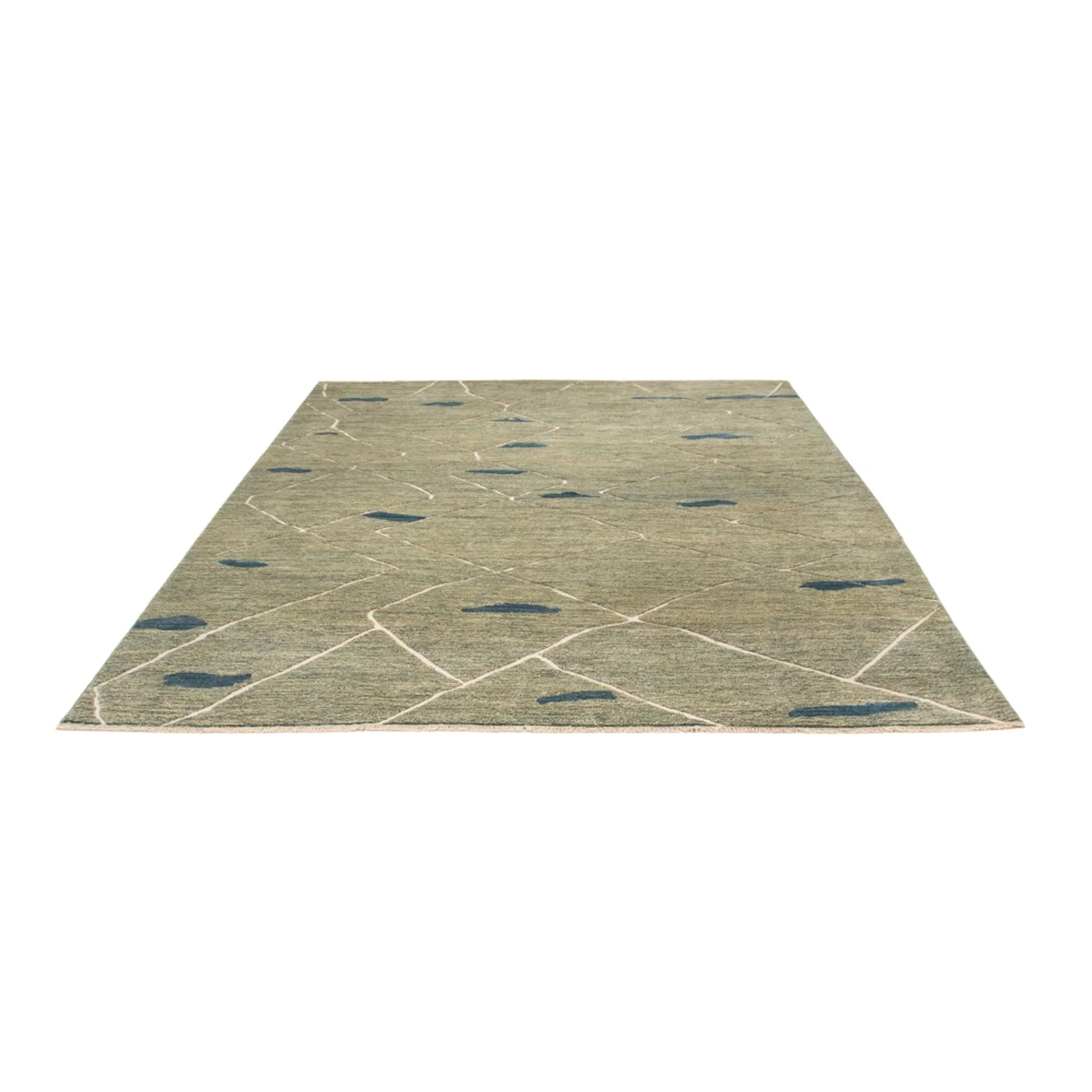 Berber Teppich 300x256cm - Wollteppich - Image 5