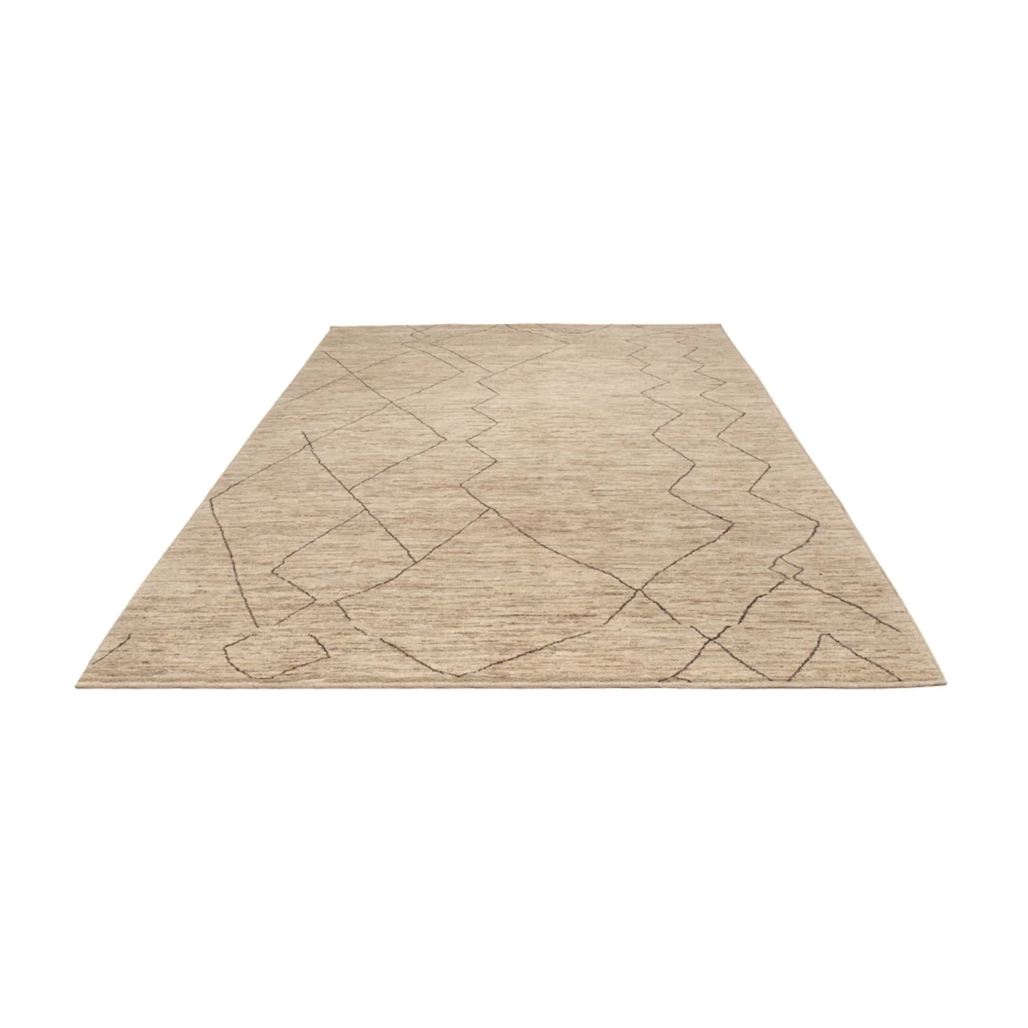 Berber Teppich 305x202cm - Wollteppich - Image 5