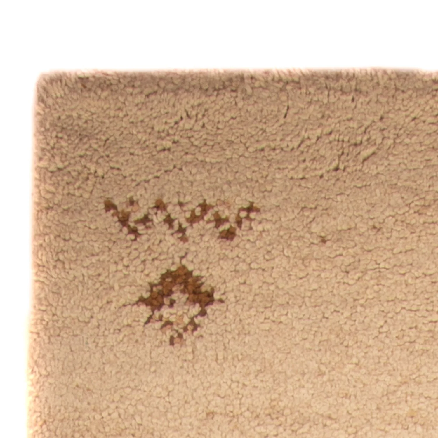 Berber Teppich 332 x 72 cm - beige - Image 3