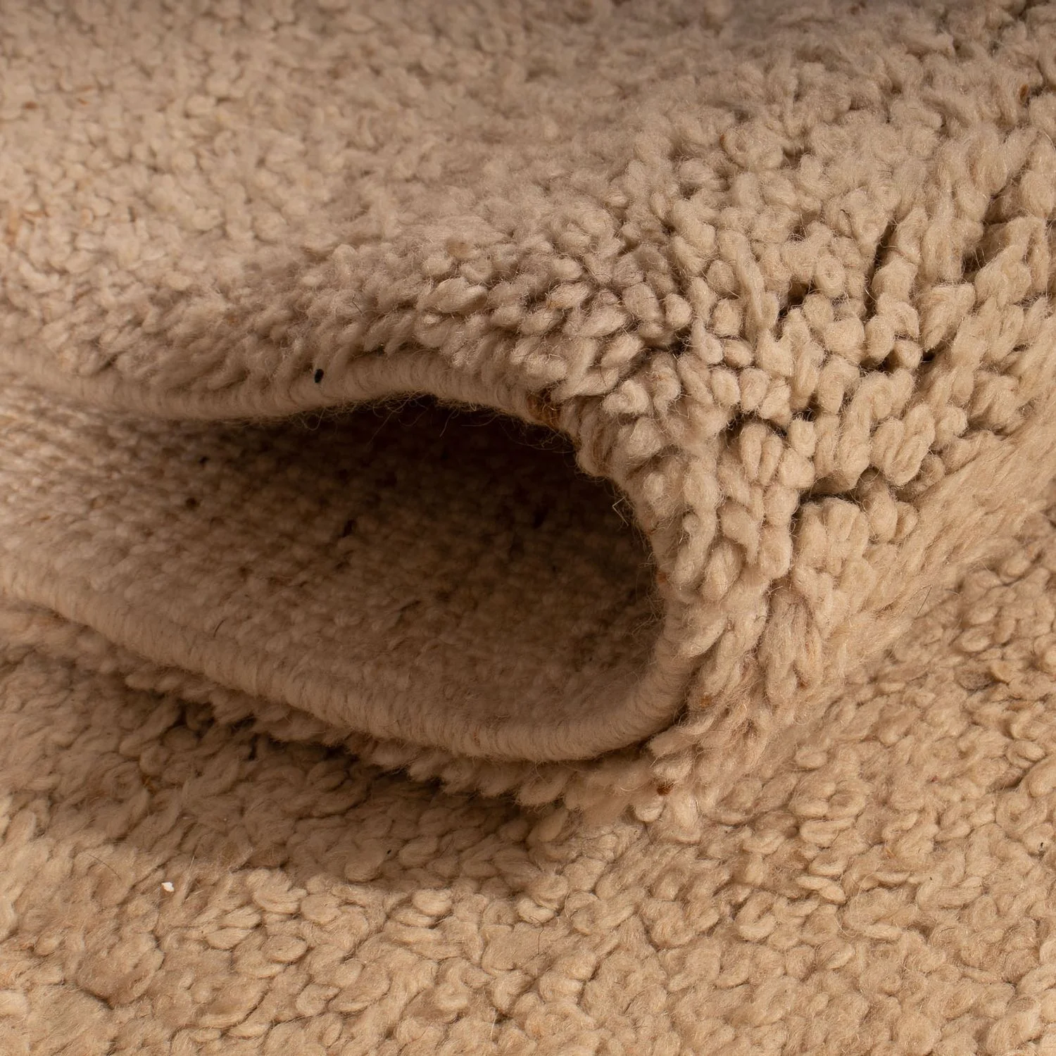 Berber Teppich 332 x 72 cm - beige - Image 4