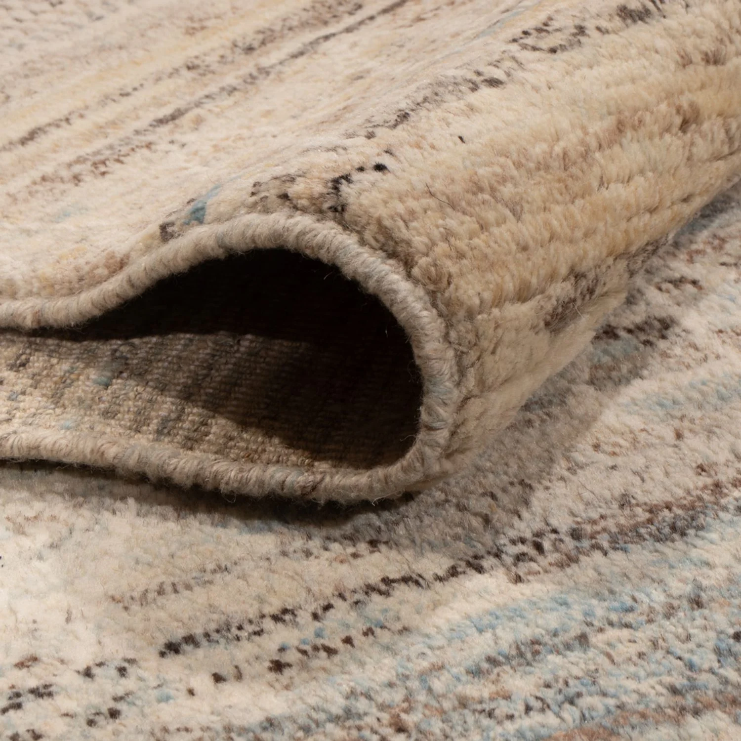 Berber Teppich 338x252cm - Wollteppich - Image 4