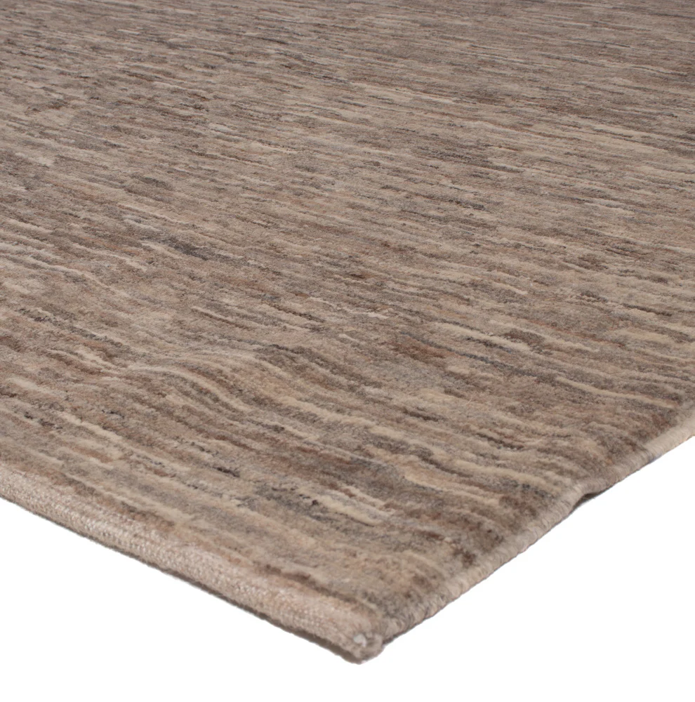Berber Teppich 340x249cm - Wollteppich - Image 4
