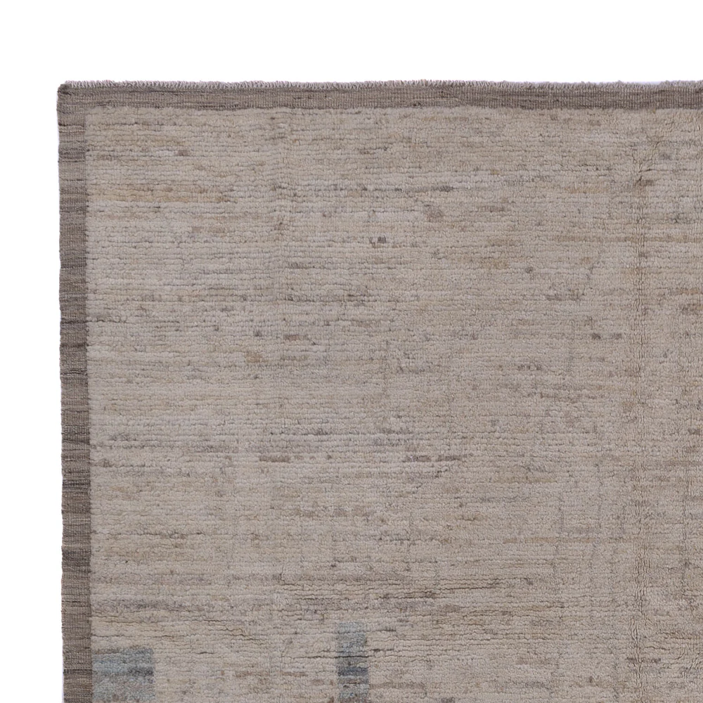Berber Teppich 343x256cm - Wollteppich - Image 3