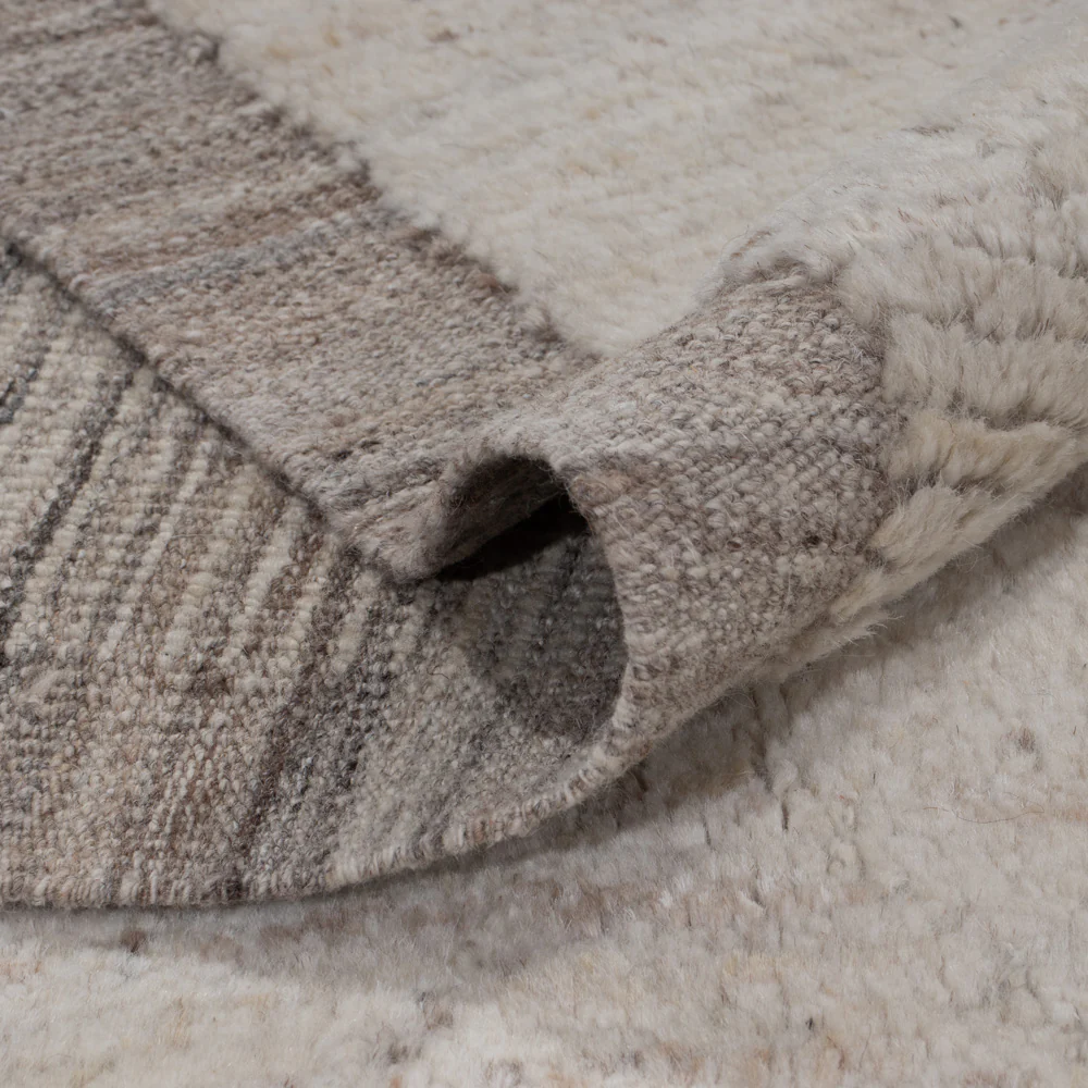 Berber Teppich 343x256cm - Wollteppich - Image 5