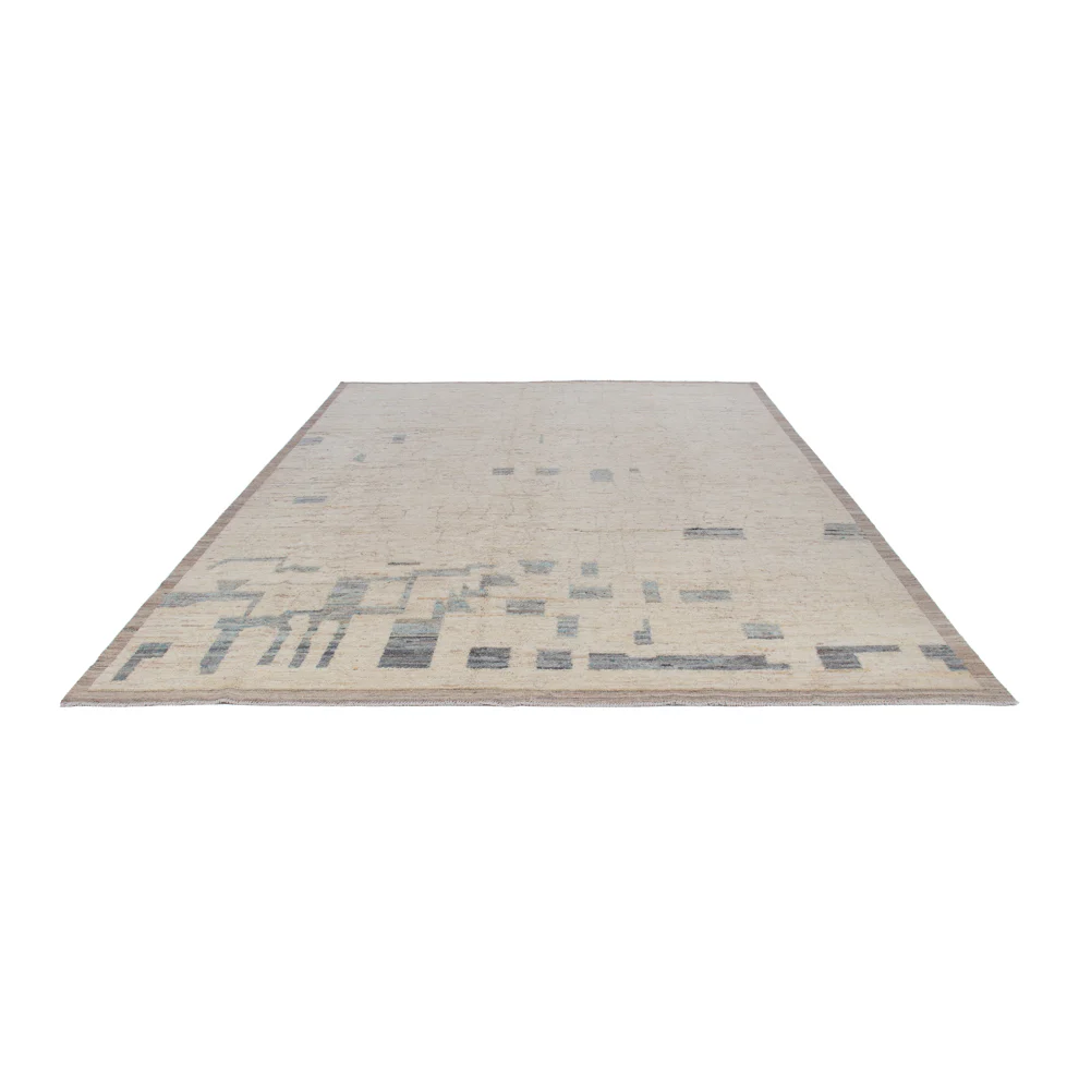Berber Teppich 343x256cm - Wollteppich - Image 6