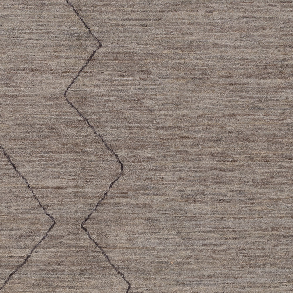 Berber Teppich 347x256cm - Wollteppich - Image 2