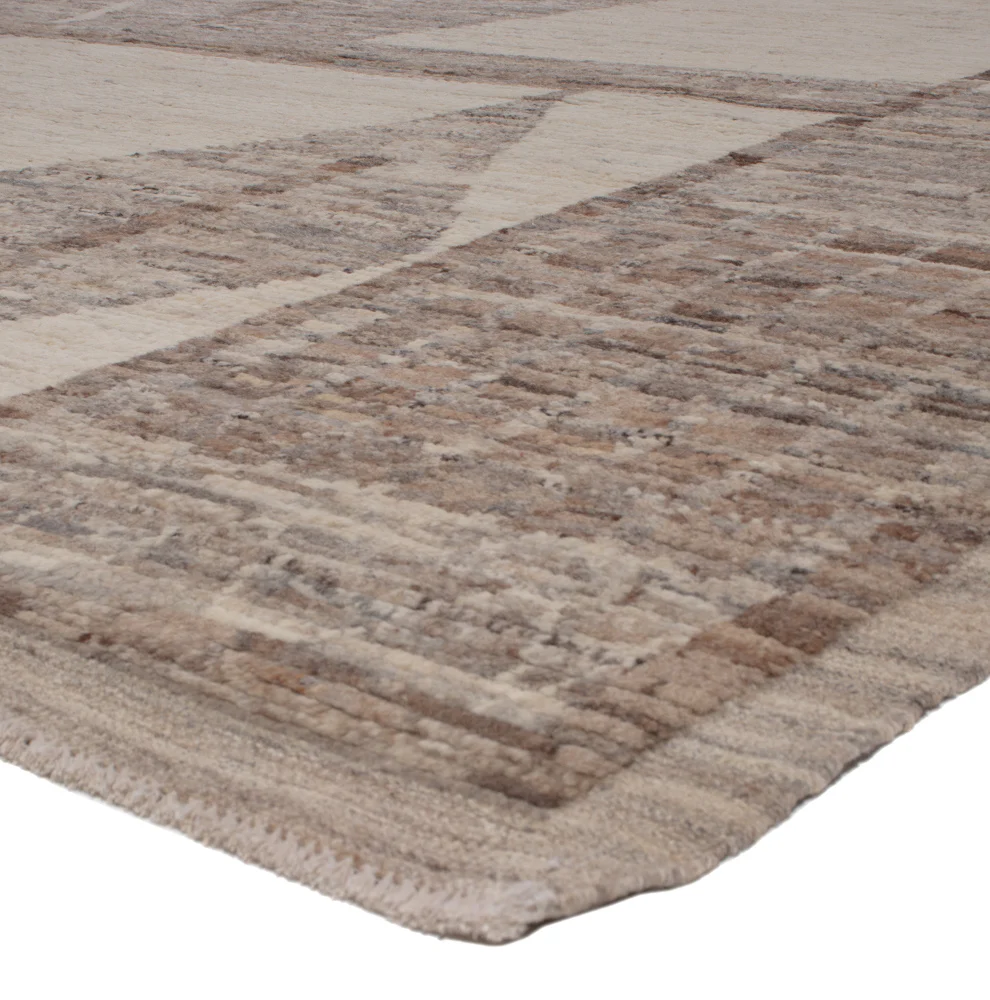 Berber Teppich 349x253cm - Wollteppich - Image 4