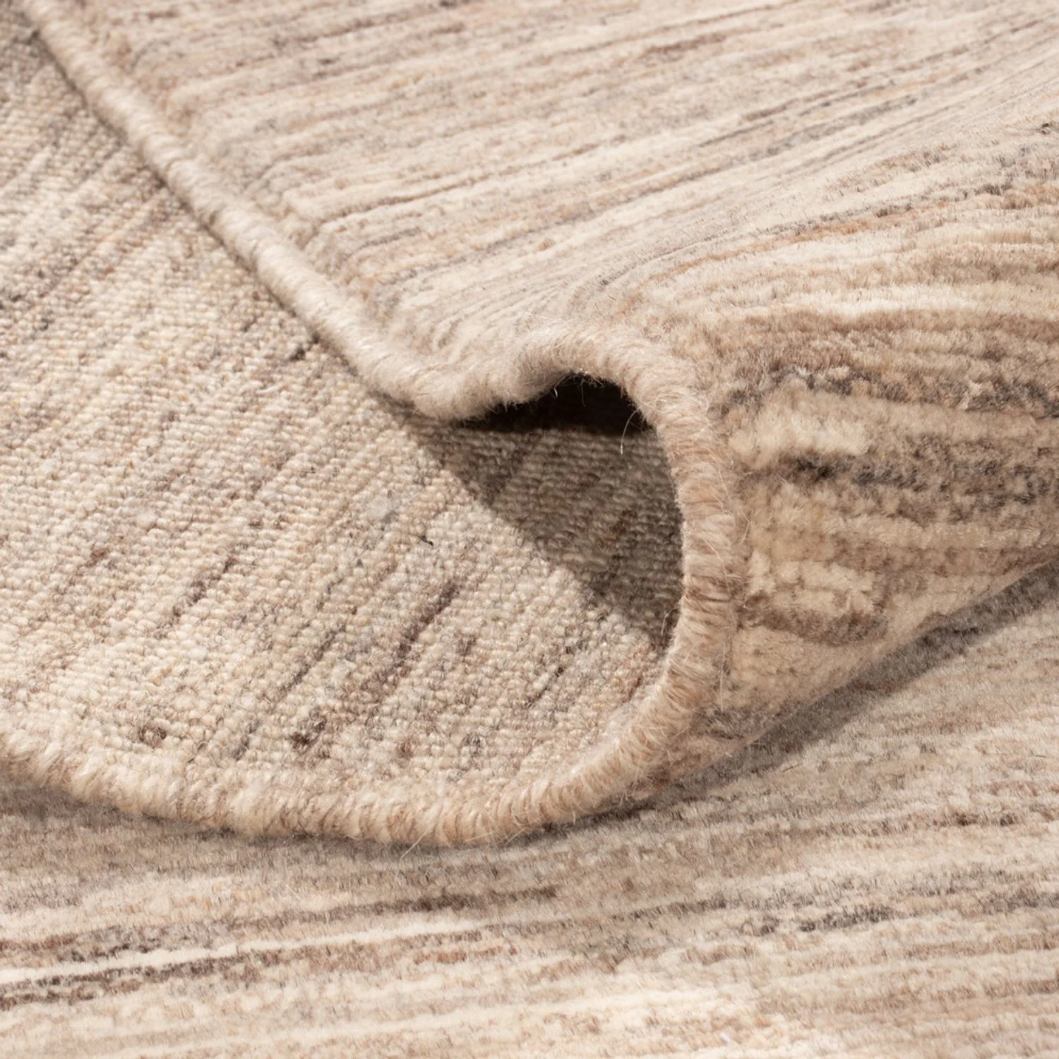 Berber Teppich - 349 x 258 cm - beige - Image 4
