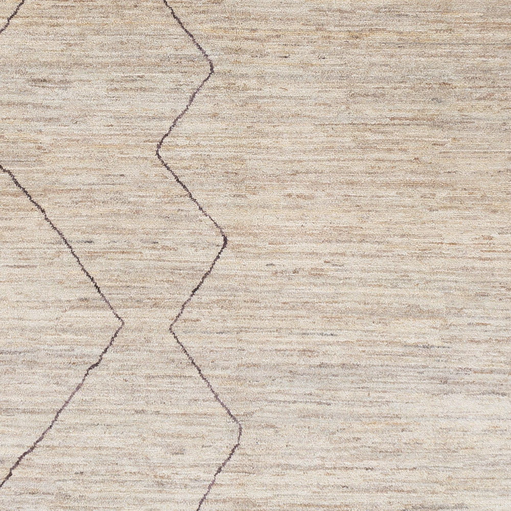 Berber Teppich 362x276cm - Wollteppich - Image 2
