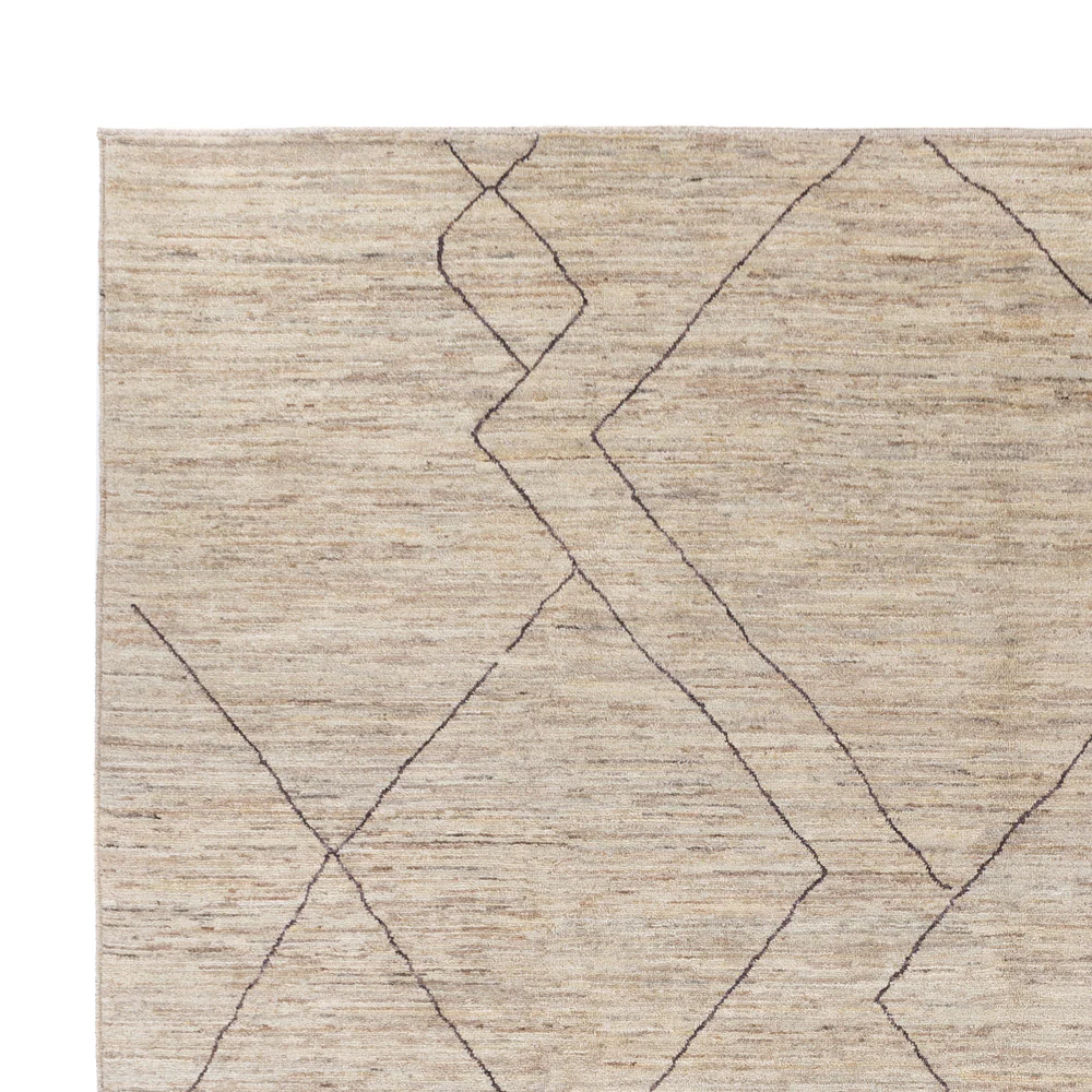 Berber Teppich 362x276cm - Wollteppich - Image 3