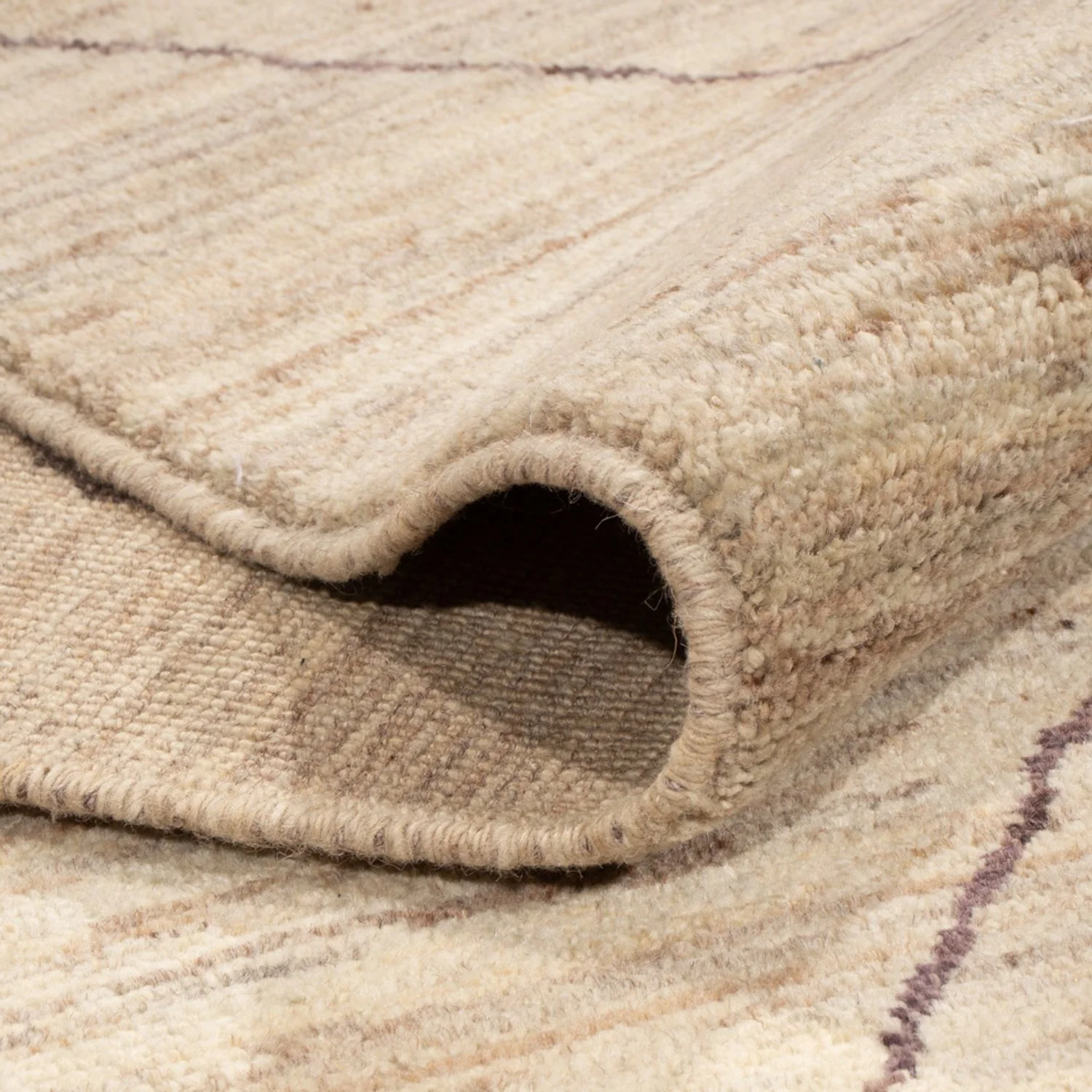 Berber Teppich 362x276cm - Wollteppich - Image 4