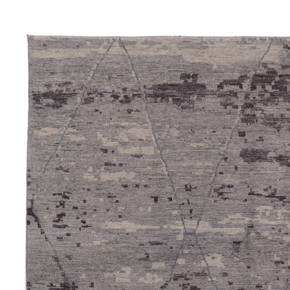 Berber Teppich 368x274cm - Wollteppich - Image 3