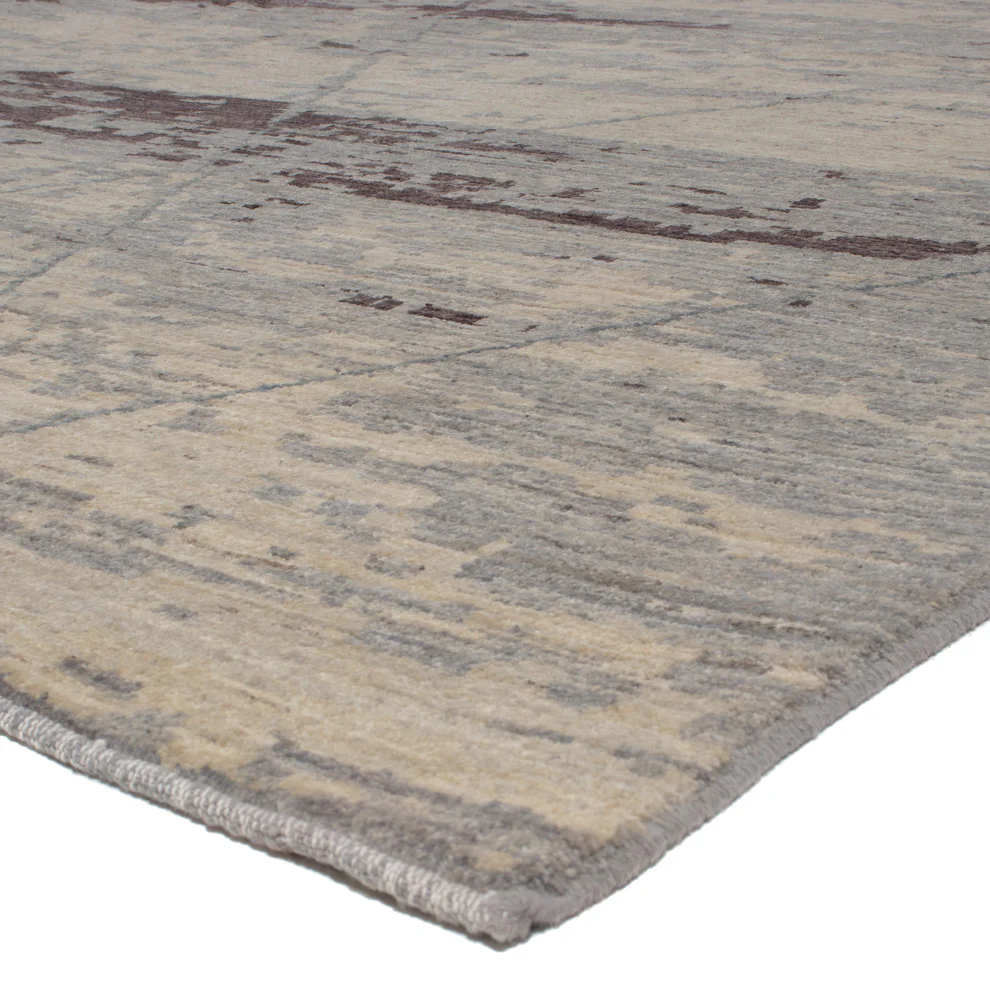 Berber Teppich 368x274cm - Wollteppich - Image 4