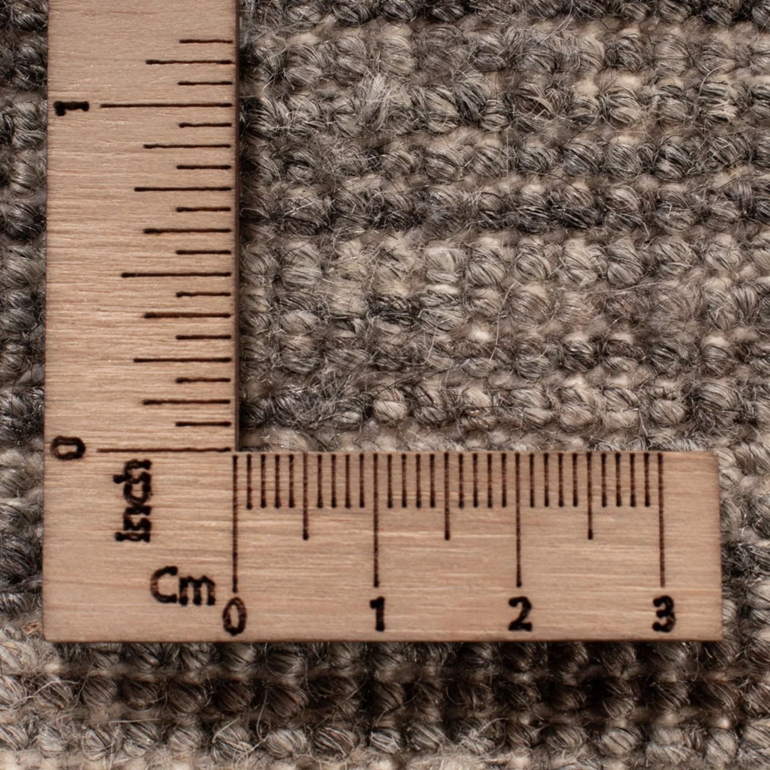 Berber Teppich - 404 x 304 cm - dunkelbeige - Image 6