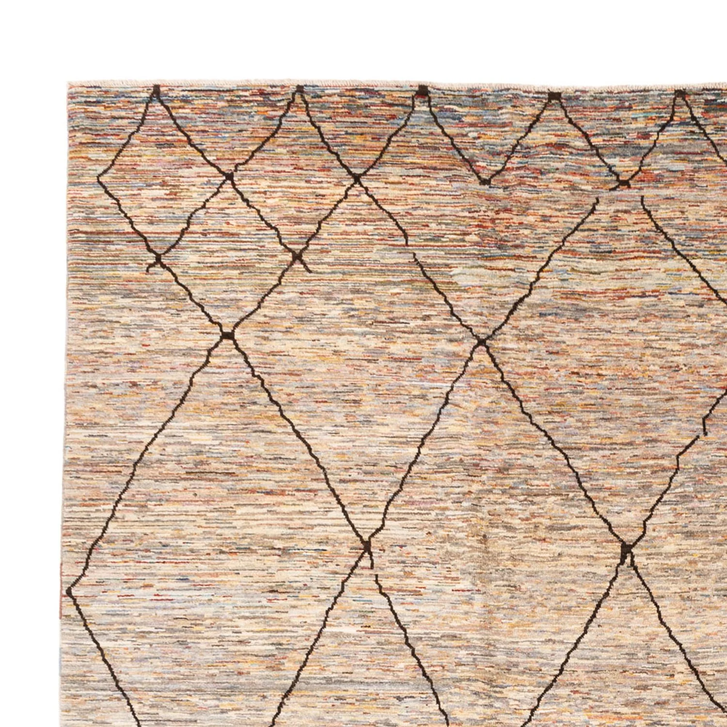 Berber Teppich 405x305cm - Wollteppich - Image 3