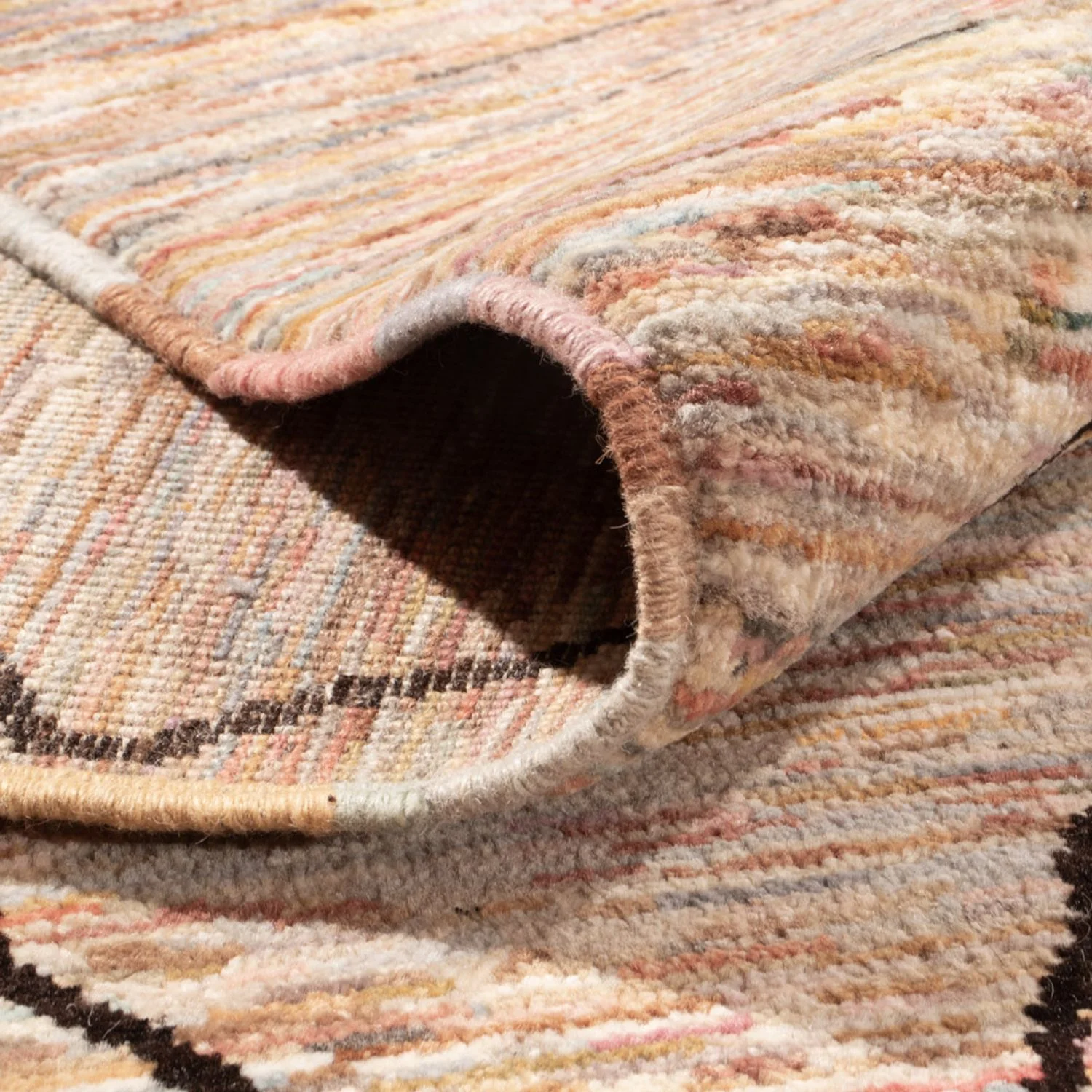 Berber Teppich 405x305cm - Wollteppich - Image 4