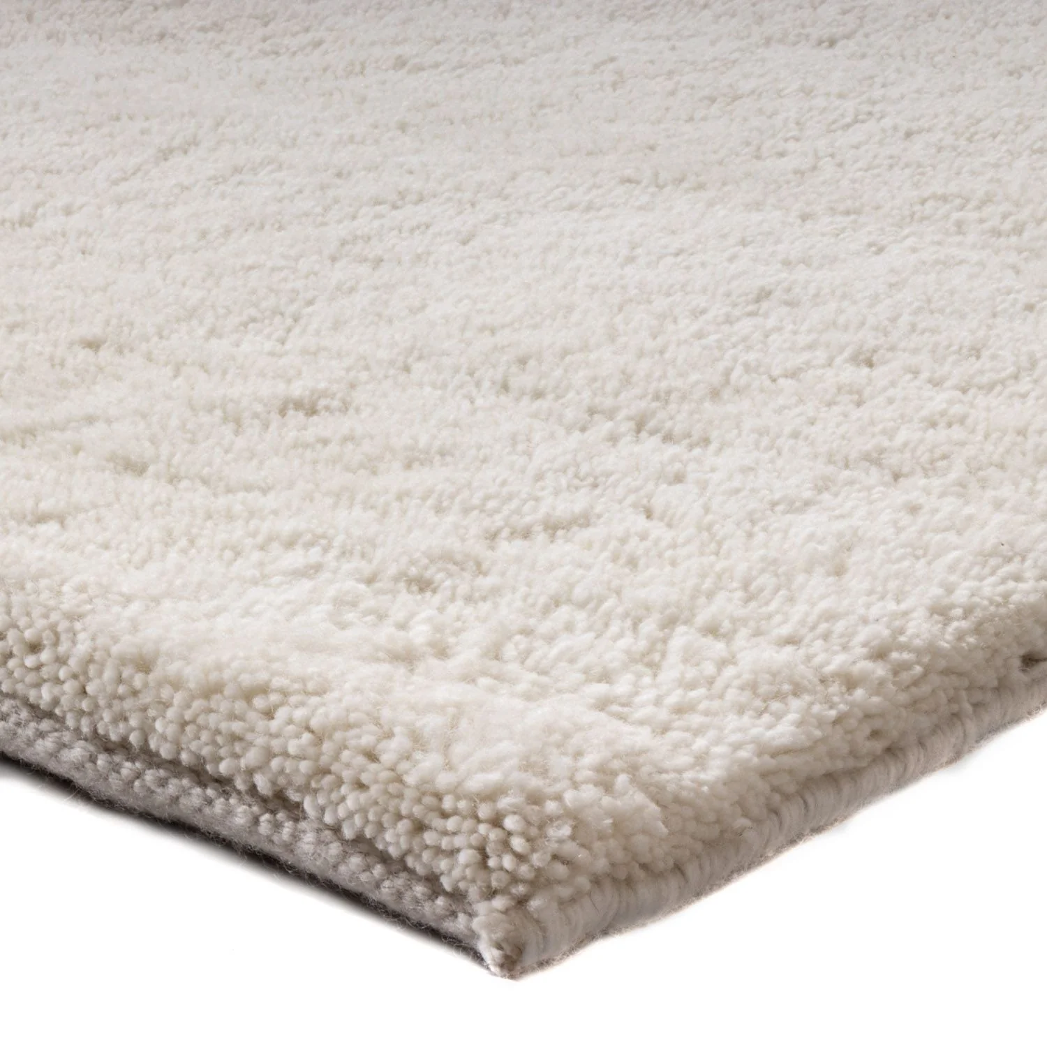 Berber Teppich »Fluffy« Rund - Image 4