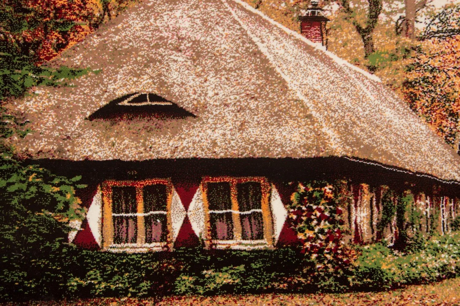 Bild-Teppich 114x65cm - Orientteppich - Image 2